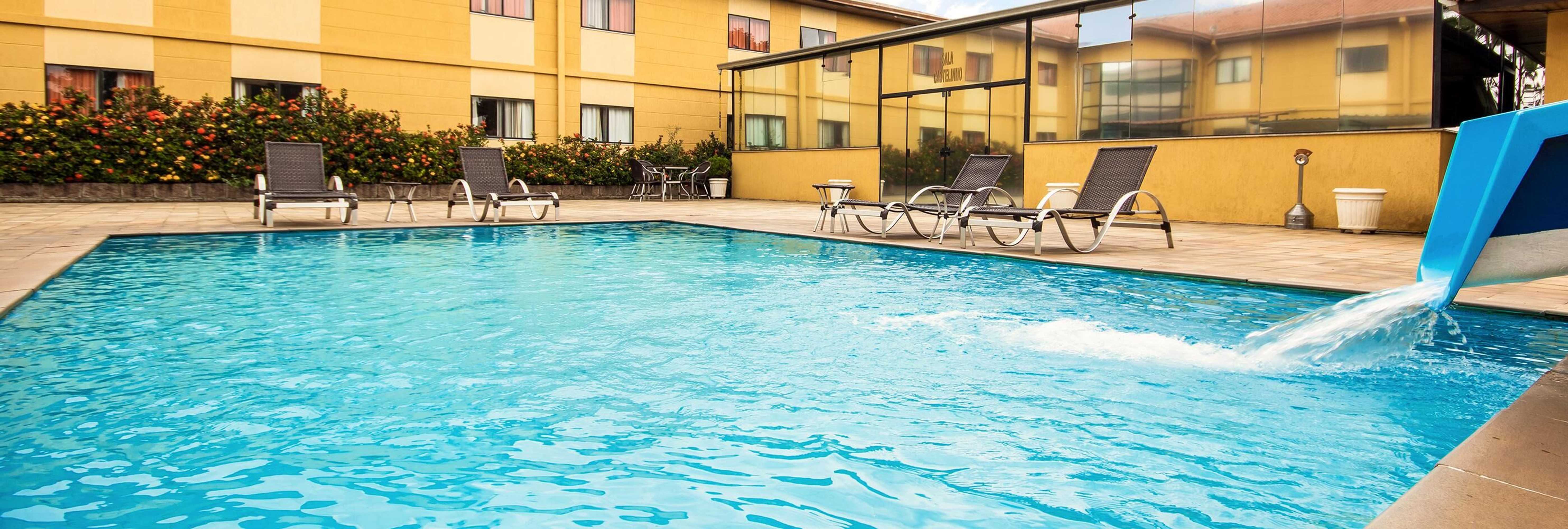 Gift card for Hotel Nacional Inn Sorocaba Gift card for Hotel Nacional Inn Sorocaba