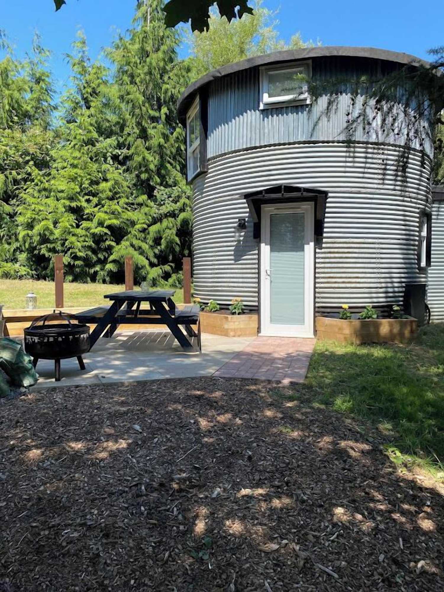 Gift card for Cosy Camping Suffolk