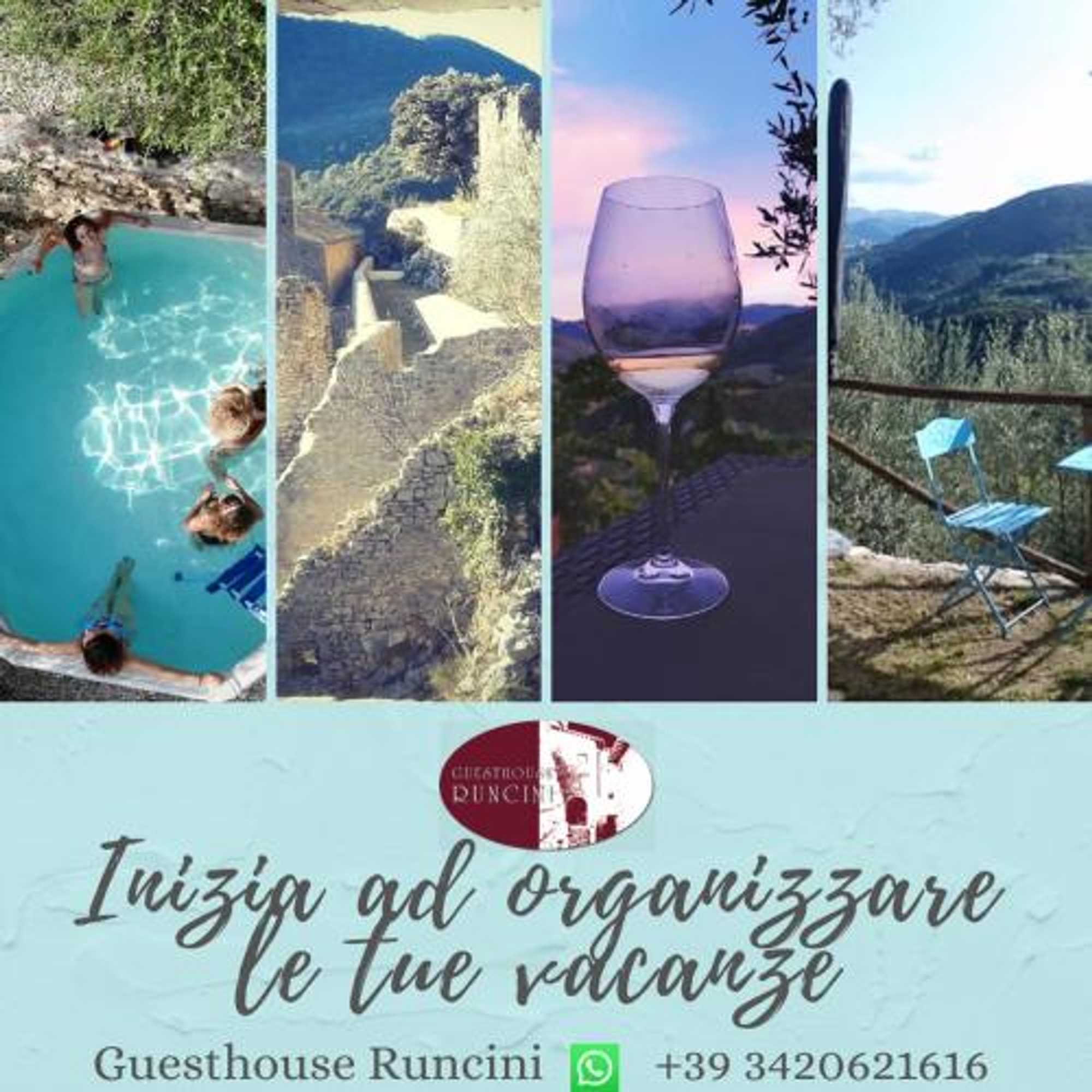 Gift card for Guesthouse Runcini Gift card for Guesthouse Runcini