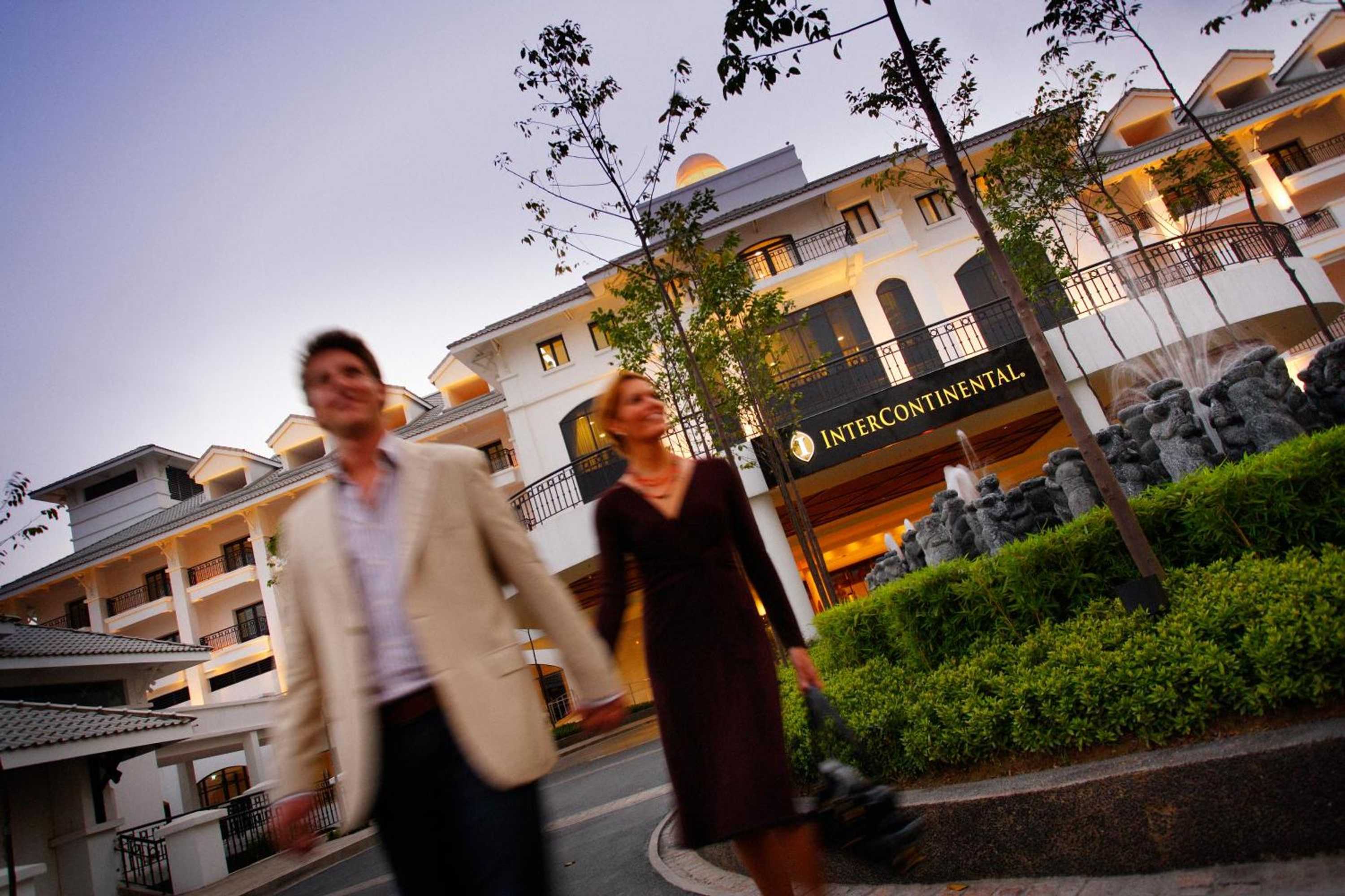 Gift card for Intercontinental Hanoi Westlake by Ihg Gift card for Intercontinental Hanoi Westlake by Ihg