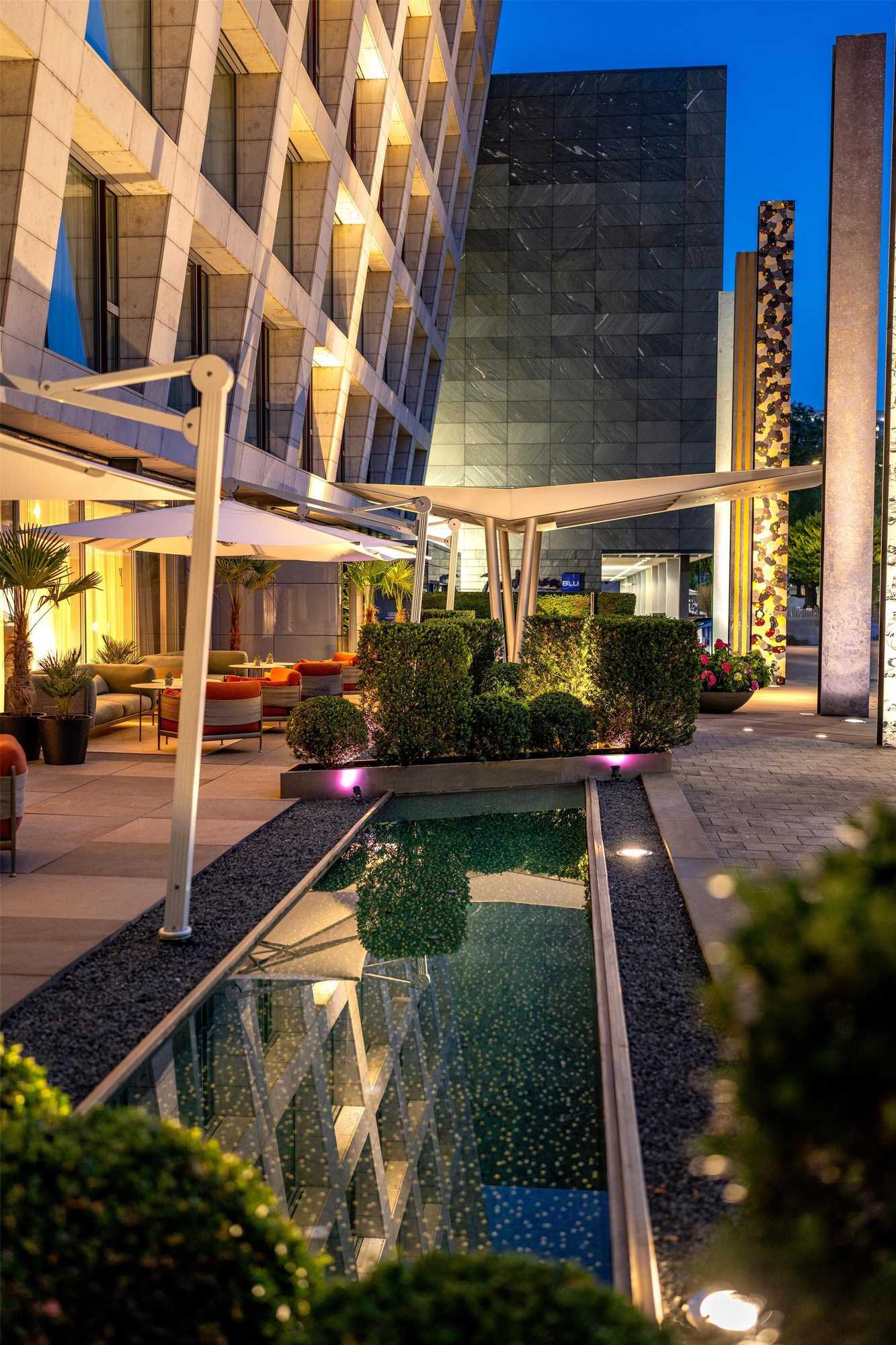 Gift card for Radisson Blu Media Harbour Hotel, Düsseldorf