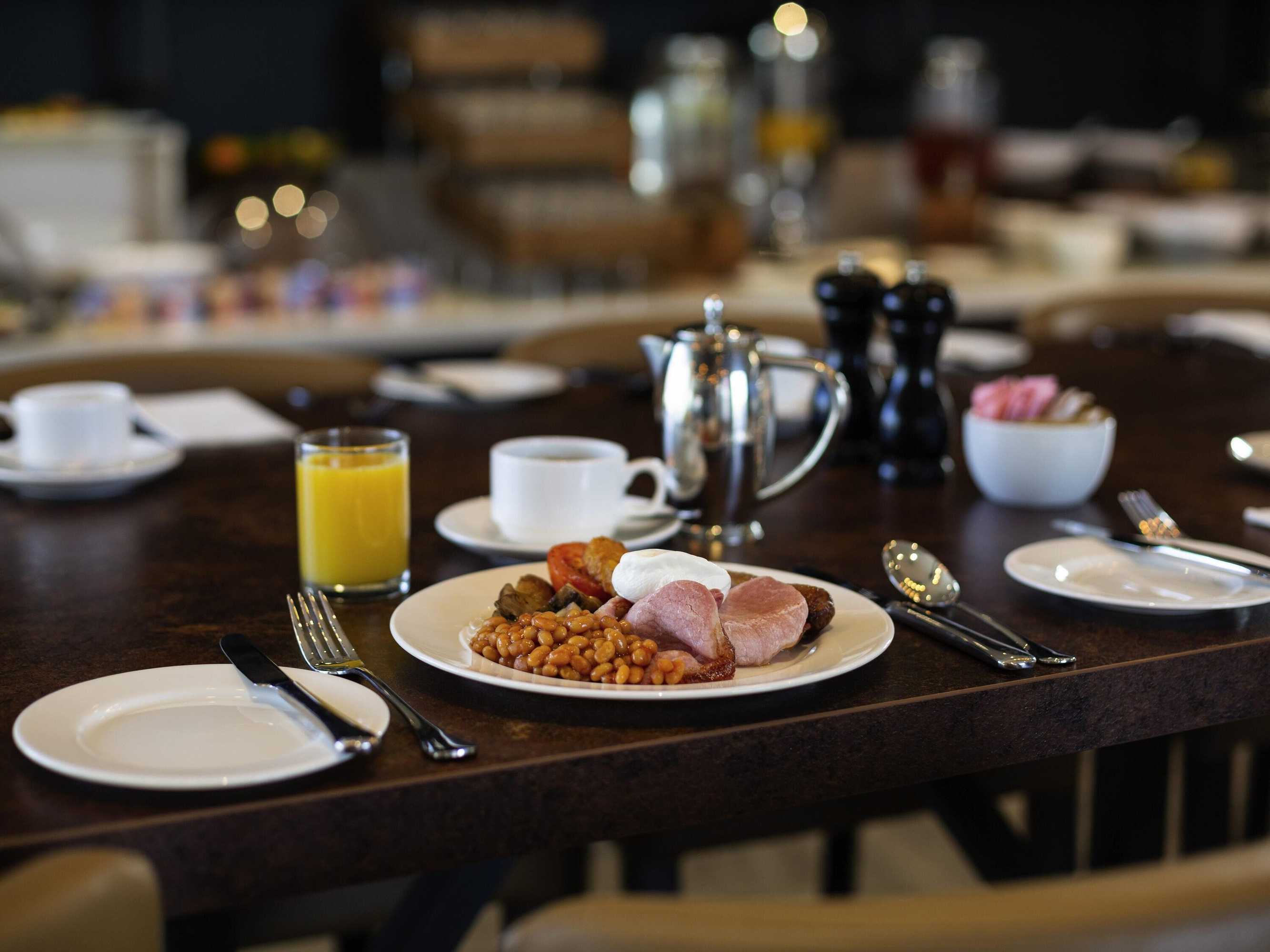 Gift card for Mercure Bridgwater Hotel