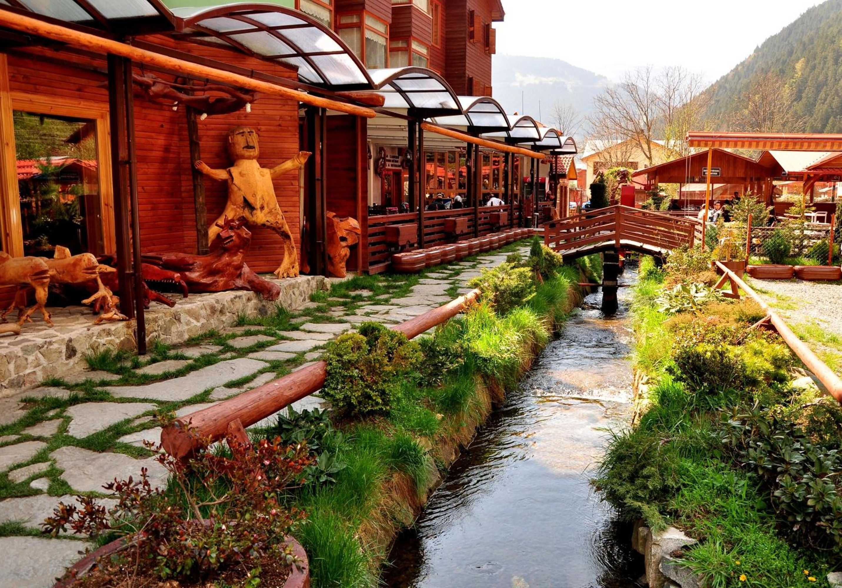 Gift card for Inan Kardesler Hotel