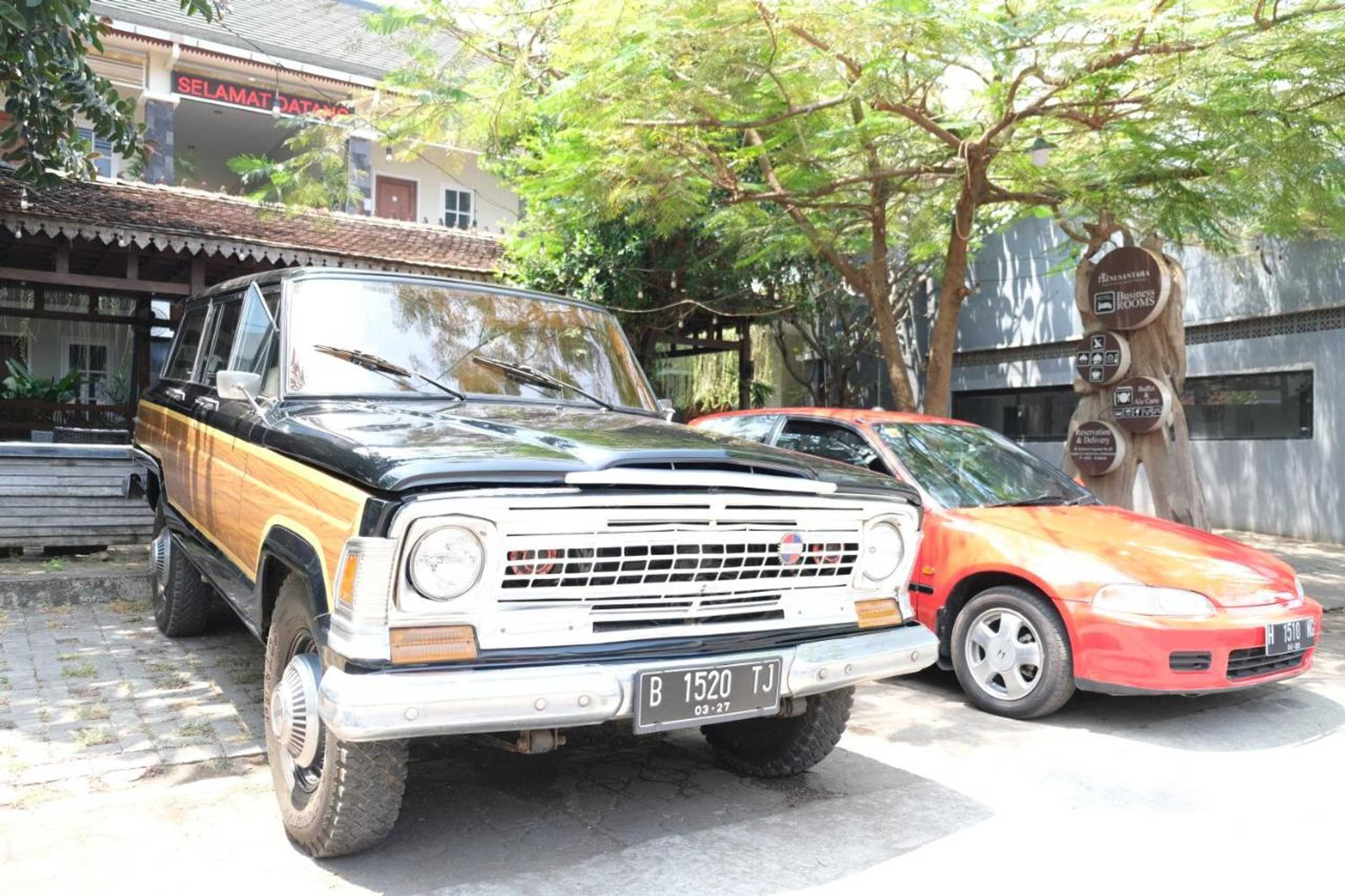 Gift card for Nusantara Hotel