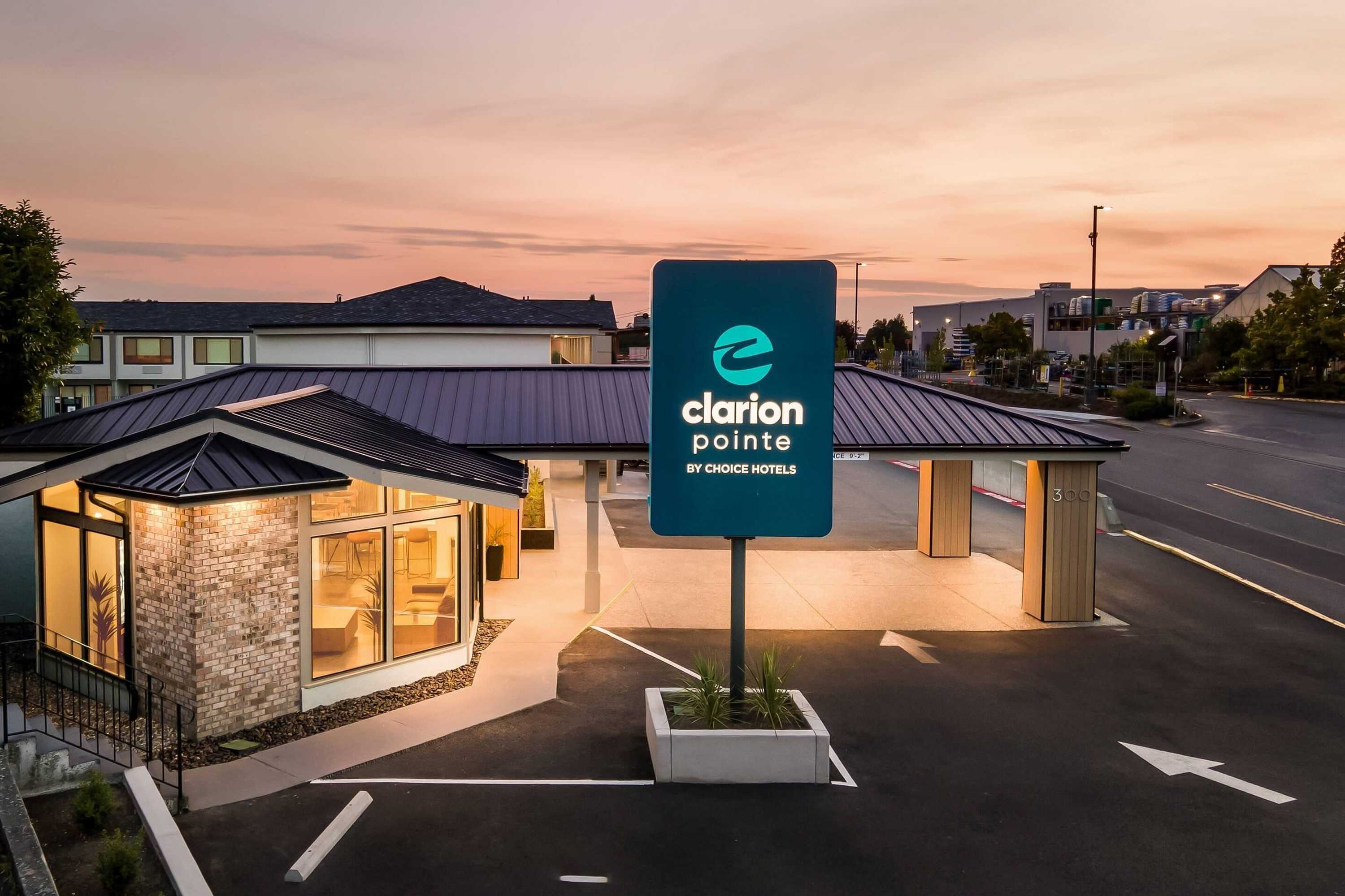 Gift card for Clarion Pointe