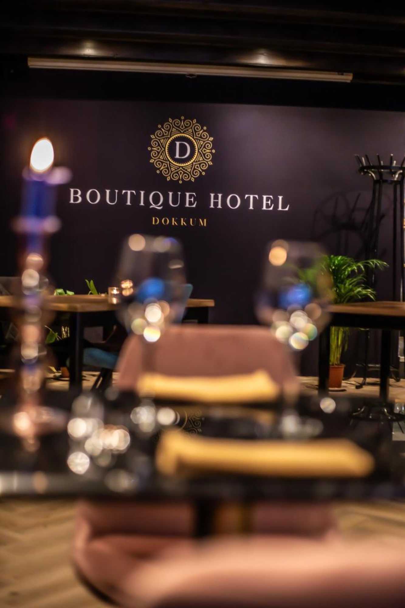 Gift card for Boutiquehotel Dokkum