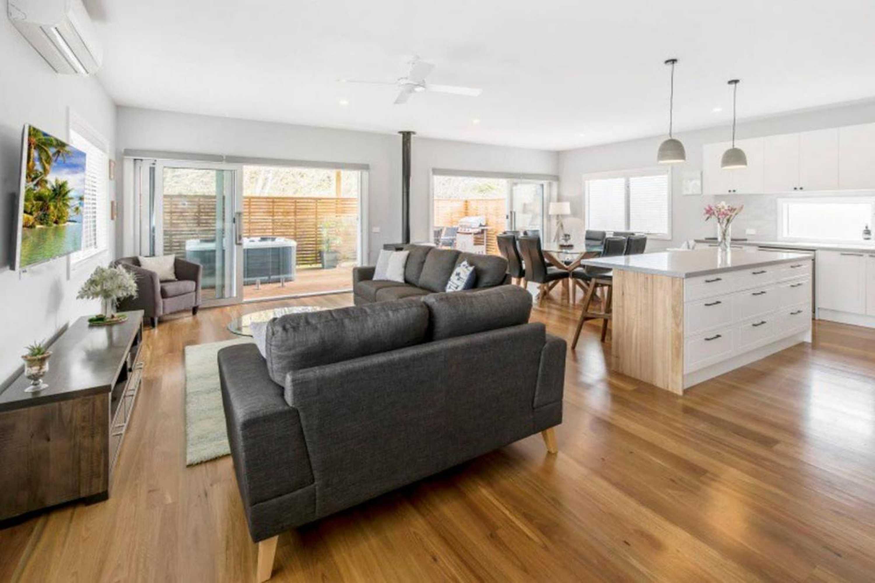 Gift card for Hale Kupa Rye Beach House Spa Table Tennis