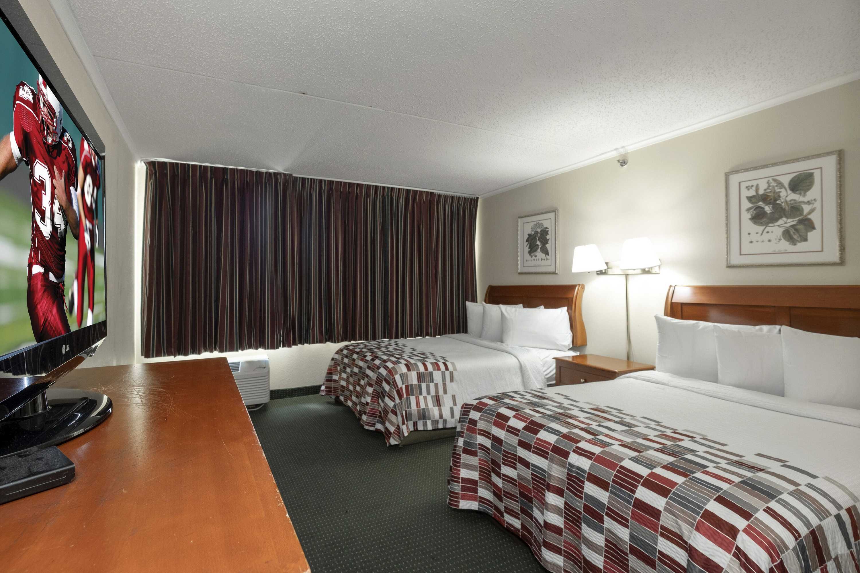 Gift card for Red Roof Inn & Suites Newark - University