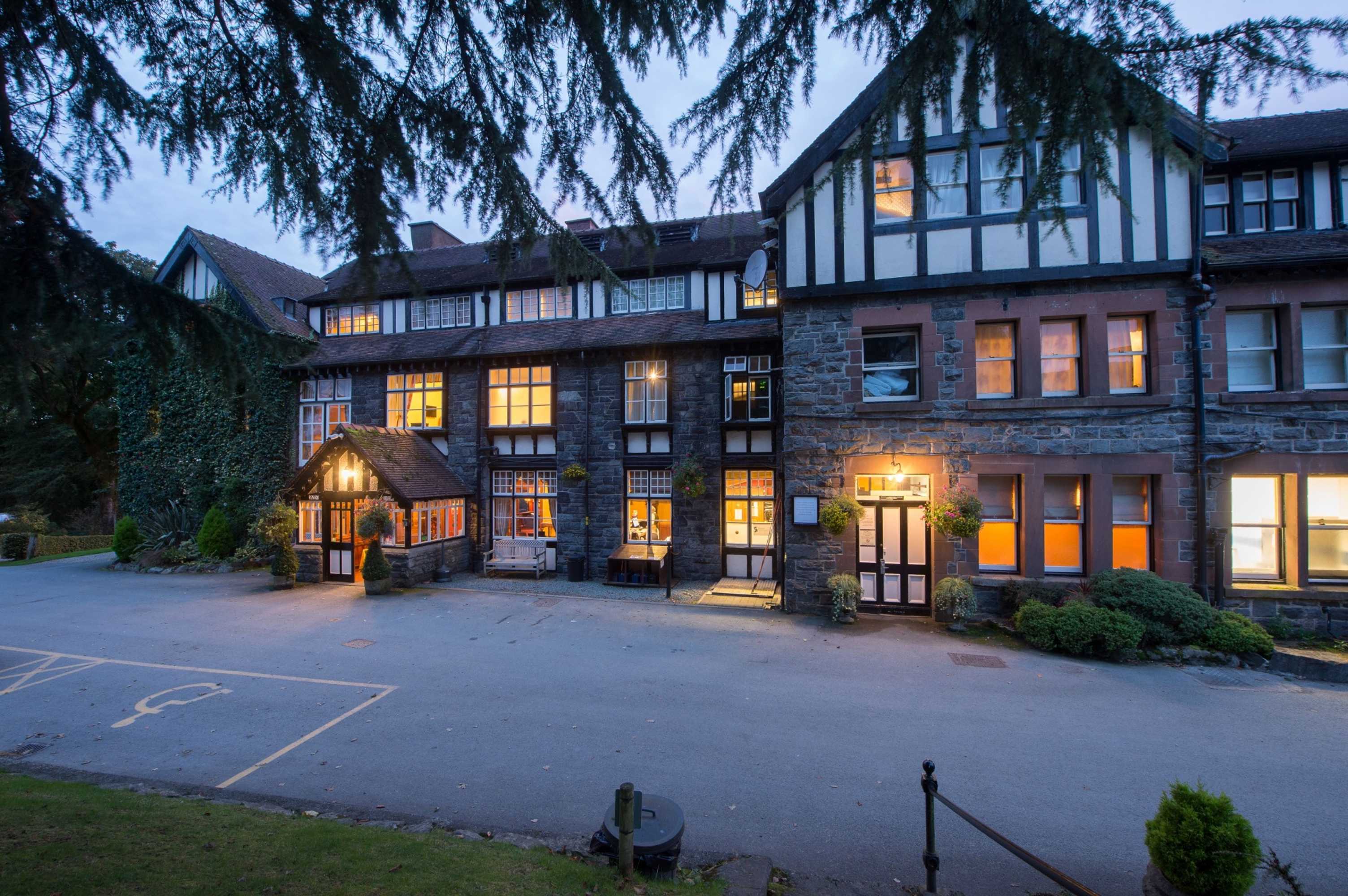 Gift card for Lake Vyrnwy Hotel & Spa Gift card for Lake Vyrnwy Hotel & Spa