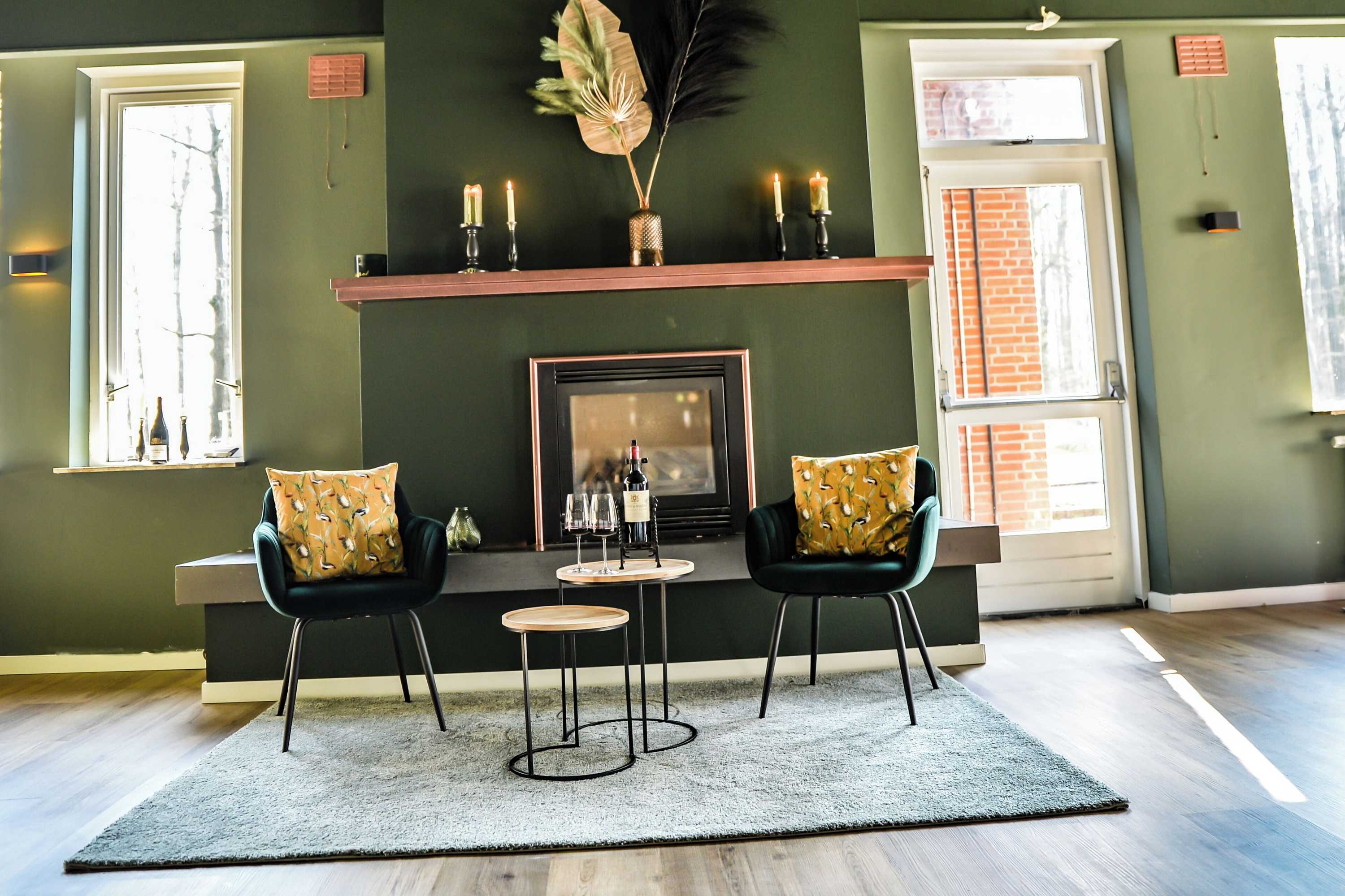 Gift card for Hotel de Grote Zwaan