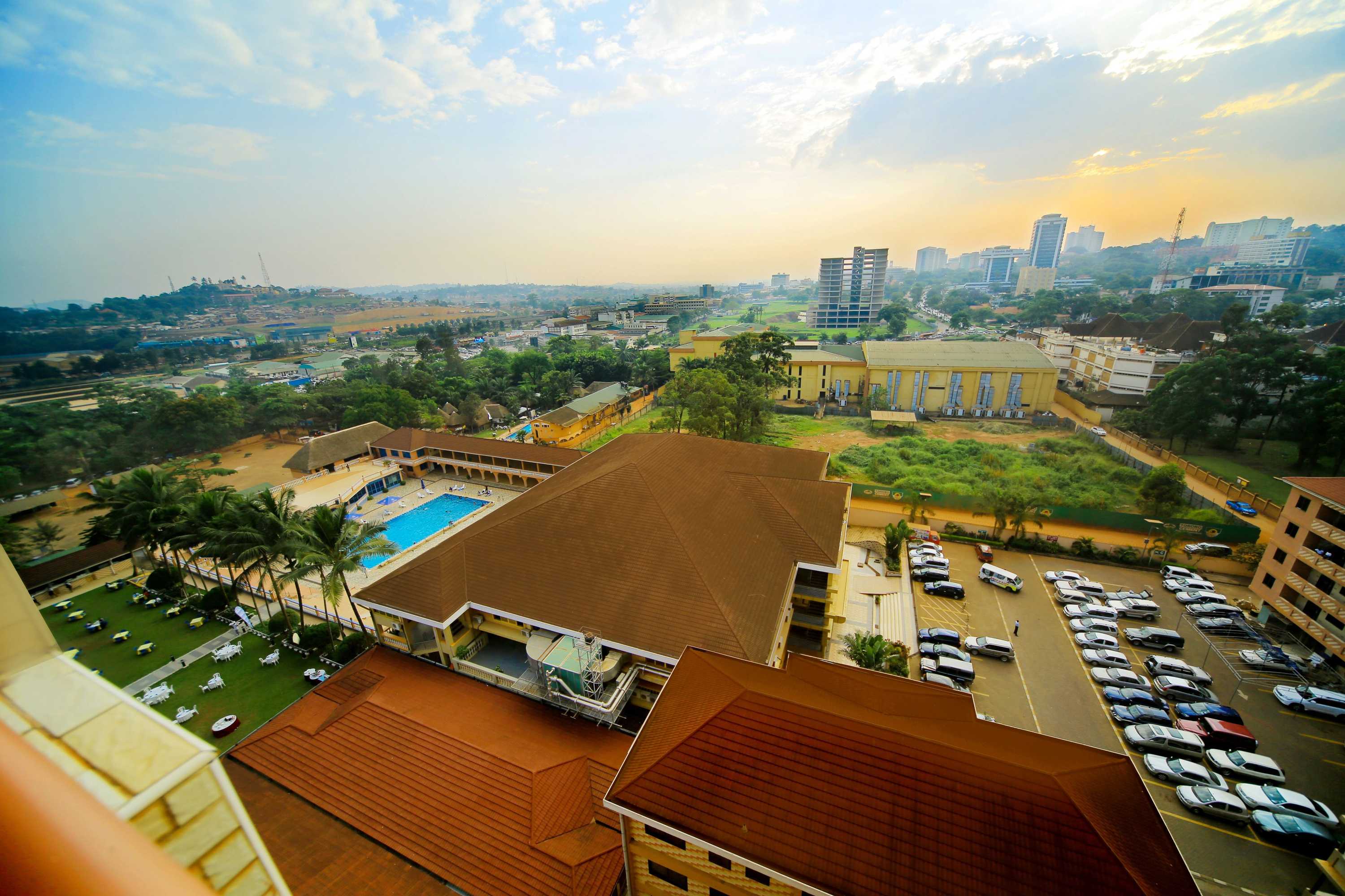 Gift card for Hotel Africana Gift card for Hotel Africana