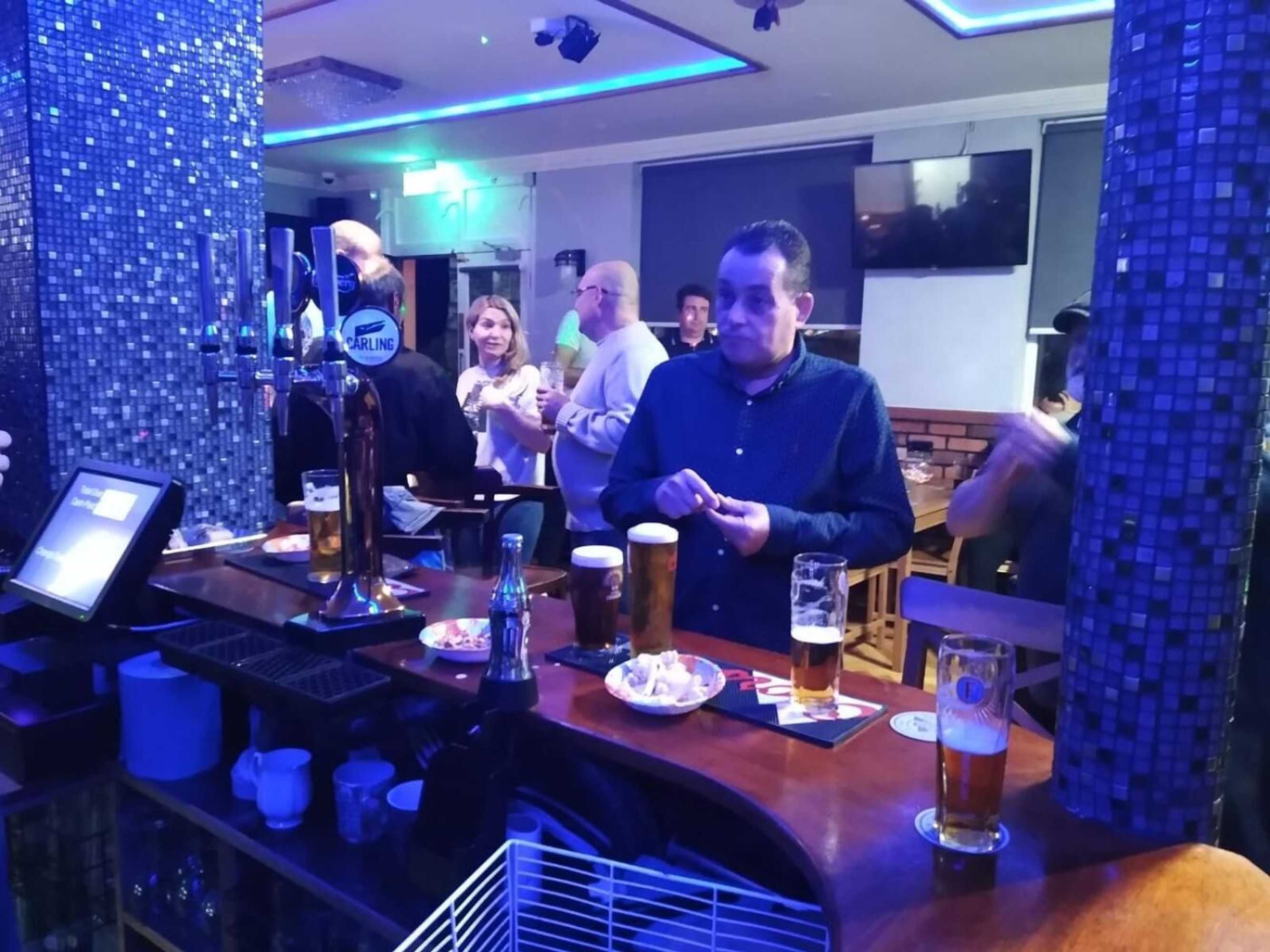 Gift card for Six Bells Hotels