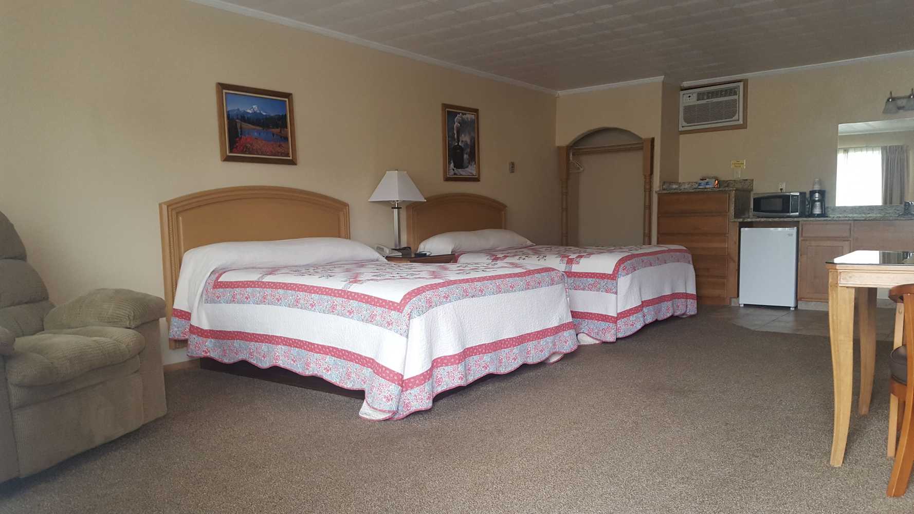 Gift card for Bristlecone Motel