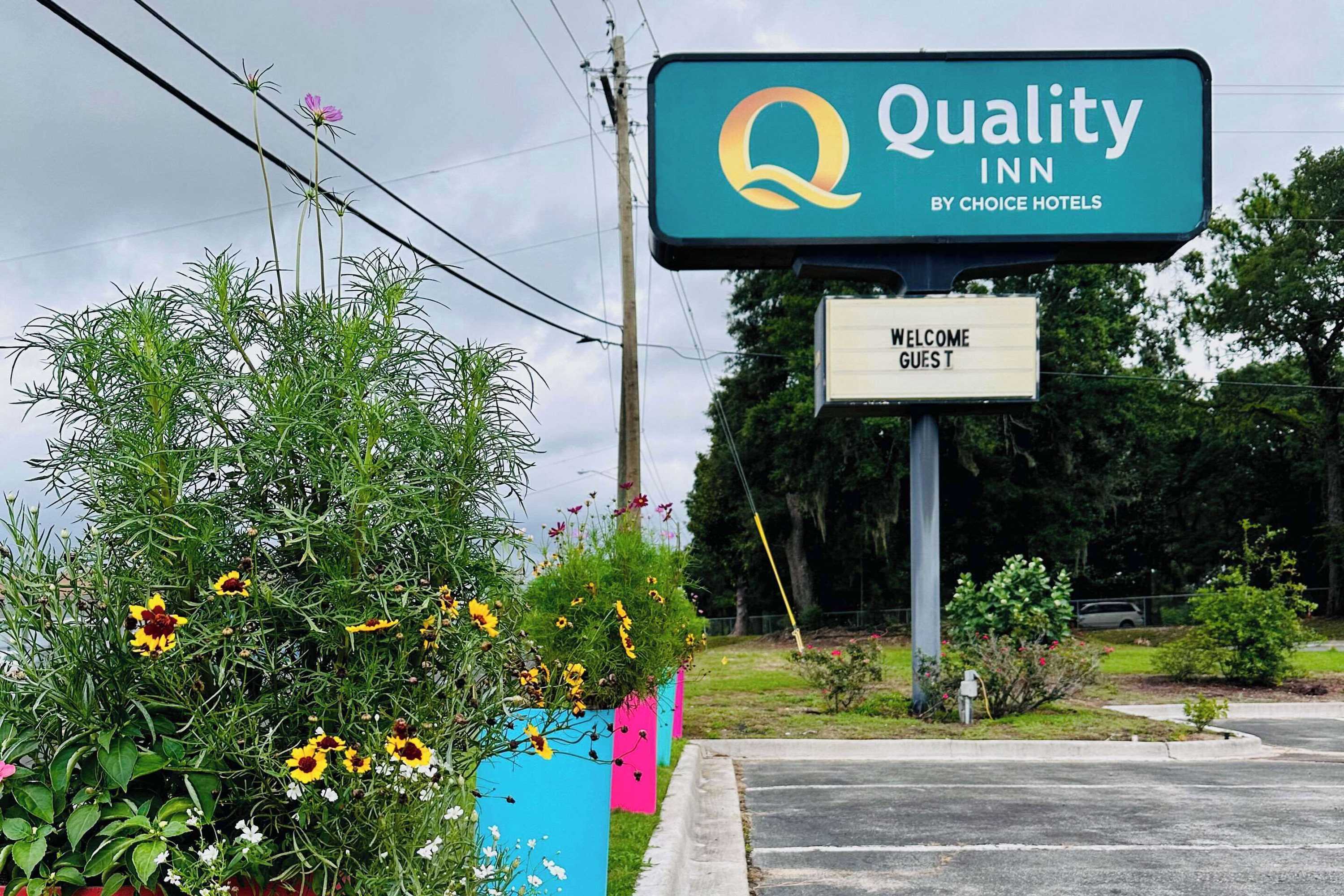 Gift card for Quality Inn At Eglin Afb Gift card for Quality Inn At Eglin Afb