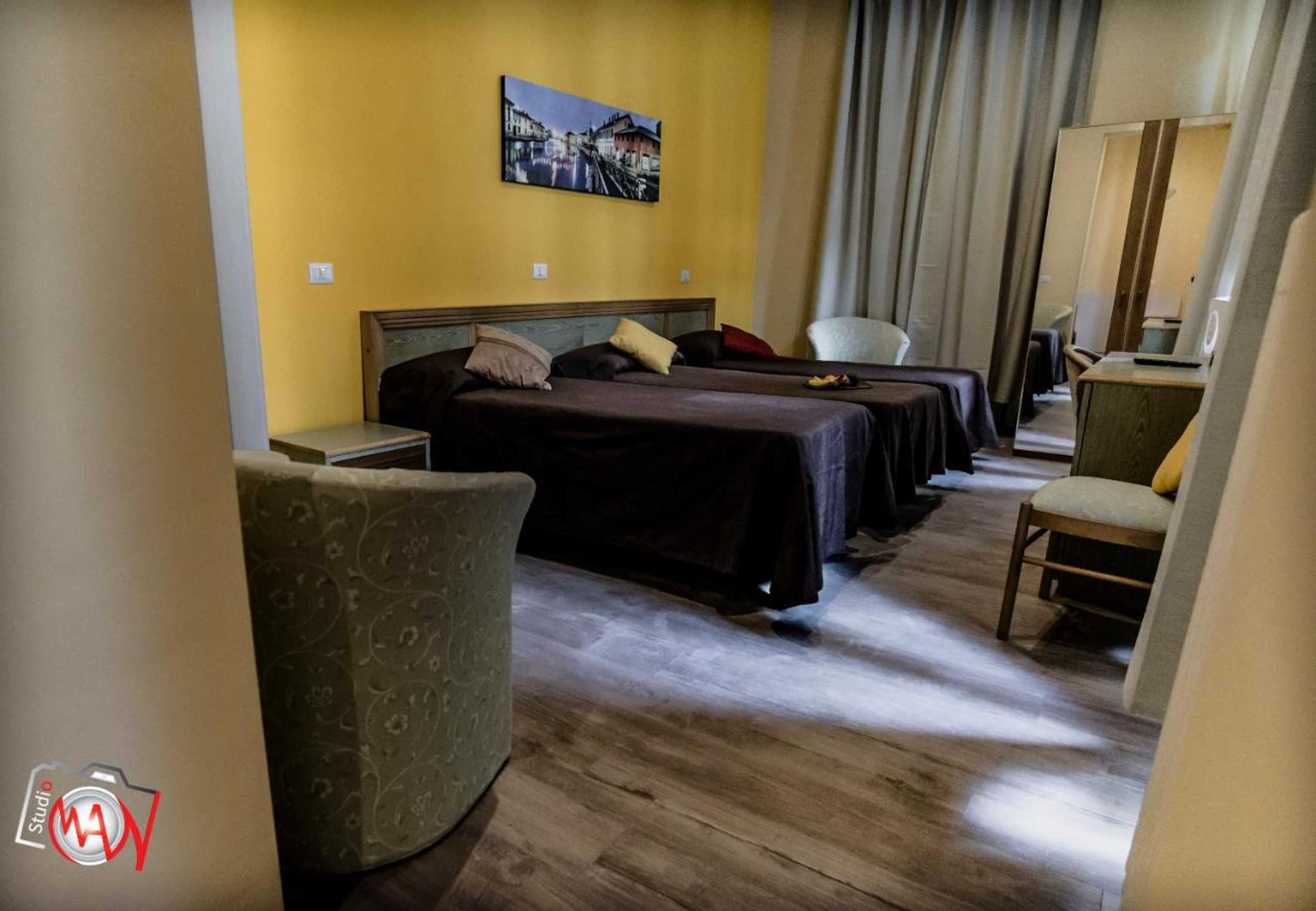 Gift card for Hotel Moderno