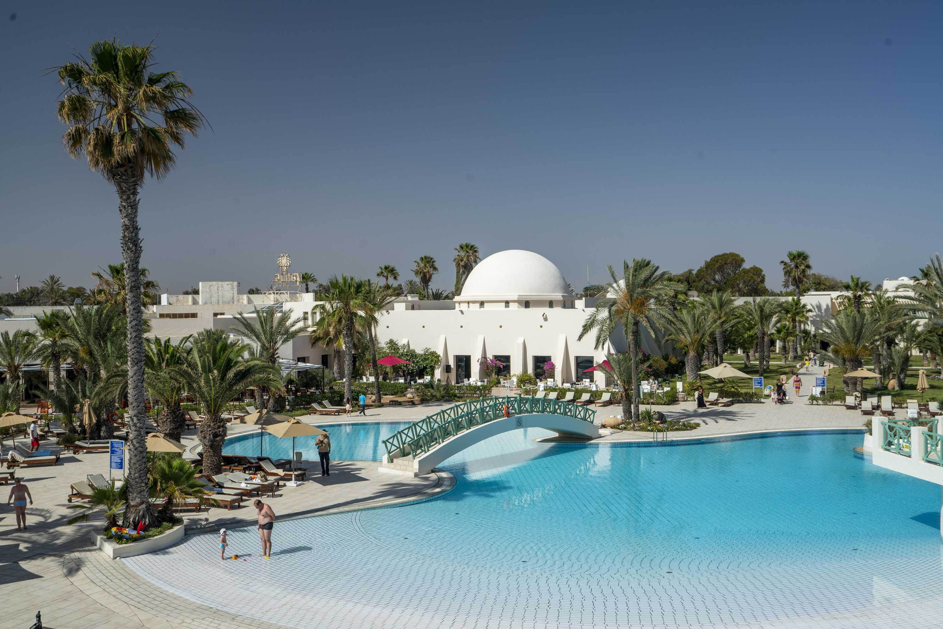 Gift card for Yadis Djerba Thalasso & Golf Gift card for Yadis Djerba Thalasso & Golf