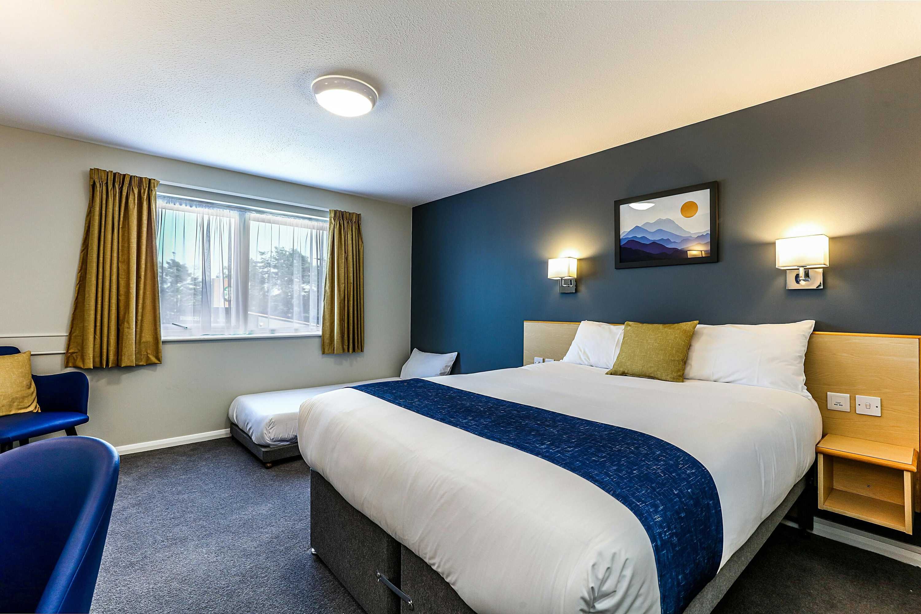 Gift card for Days Inn by Wyndham Sedgemoor M5 Gift card for Days Inn by Wyndham Sedgemoor M5