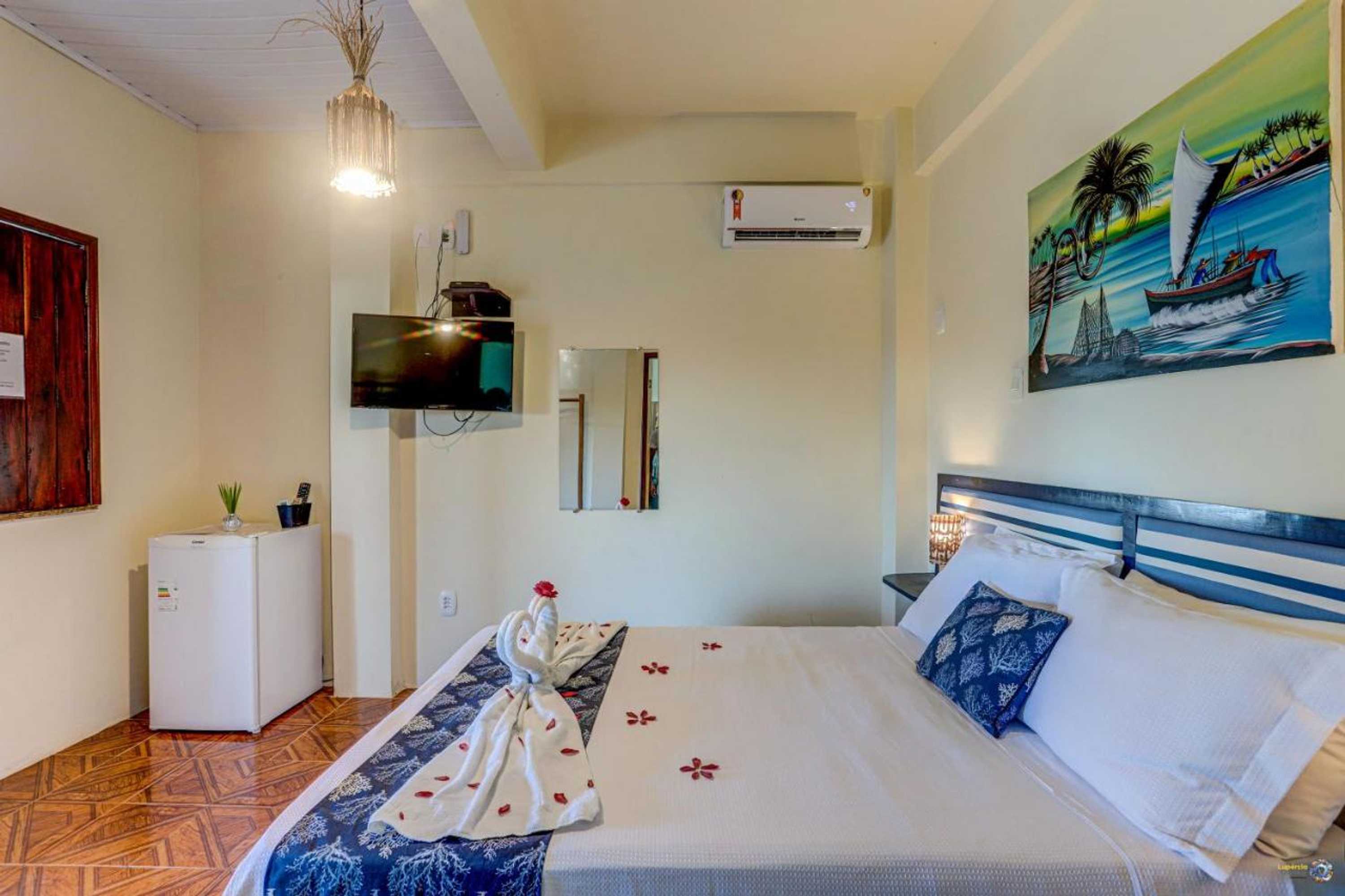 Gift card for Pousada Galeão Itacaré