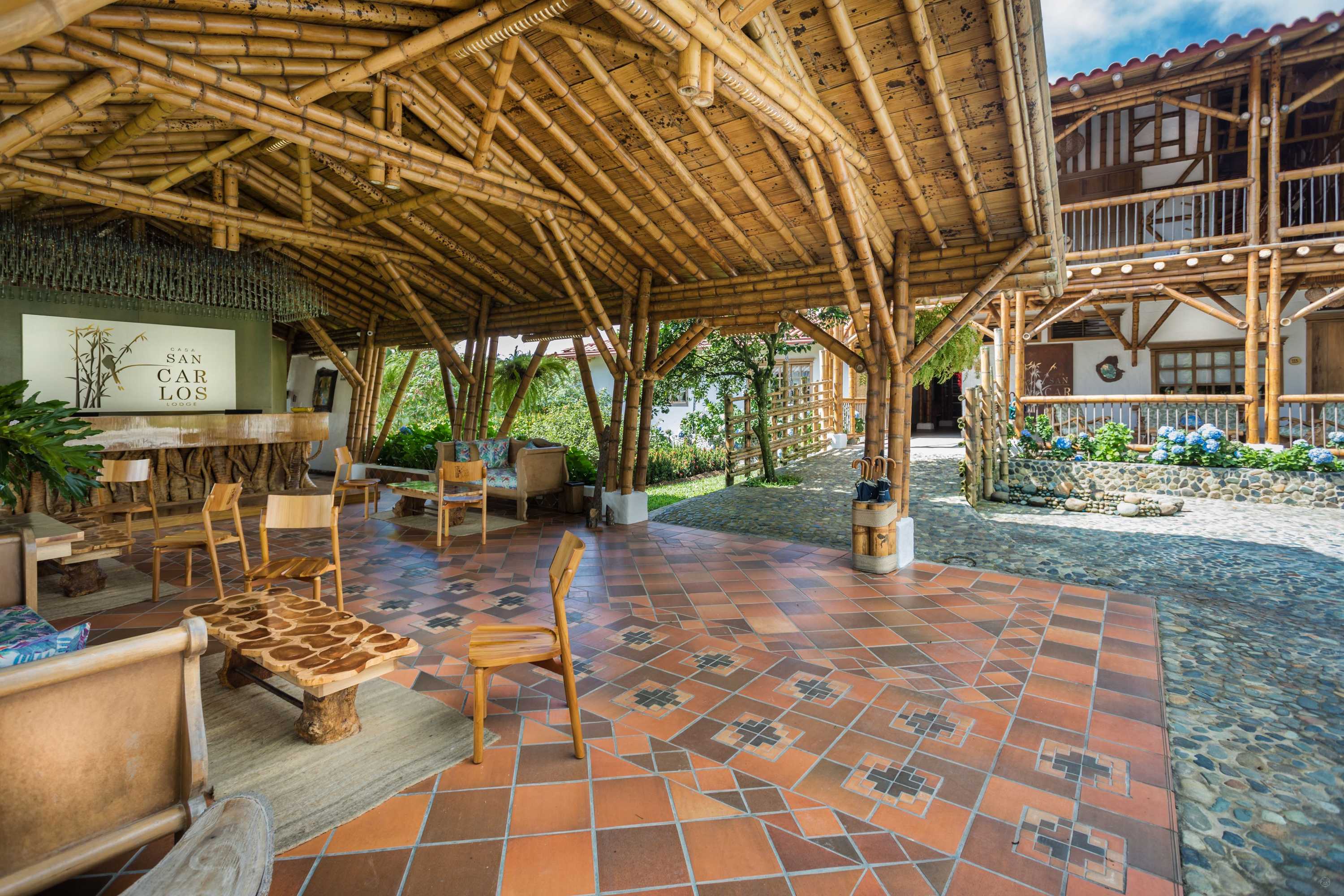 Gift card for Hotel Casa San Carlos Lodge Pereira Gift card for Hotel Casa San Carlos Lodge Pereira
