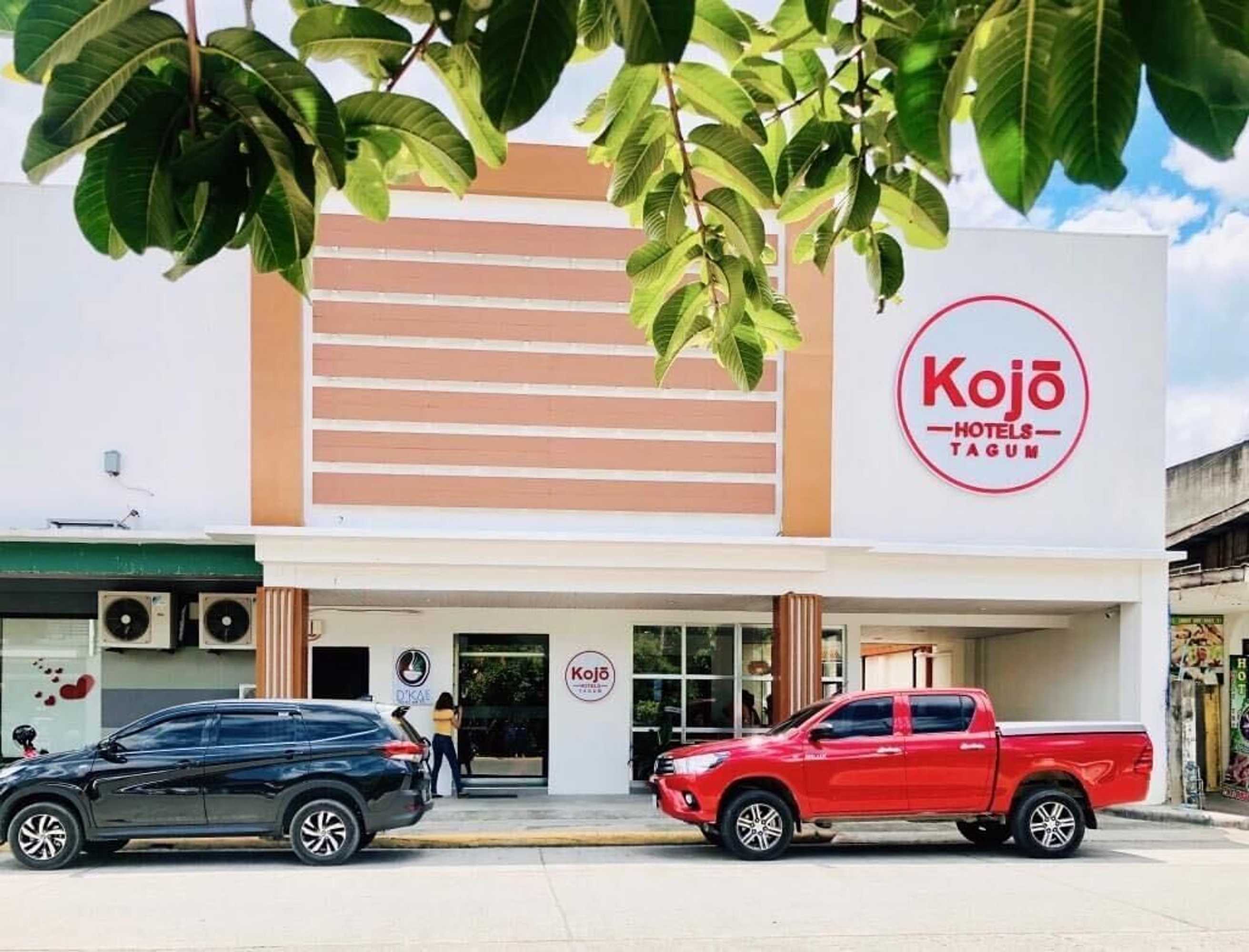 Gift card for Kojo Hotel