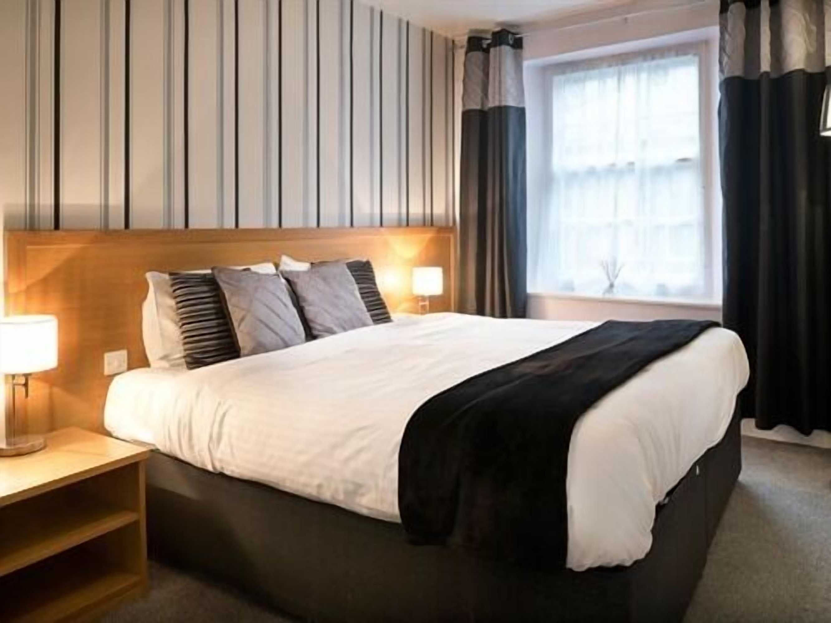 Gift card for The White Hart Hotel