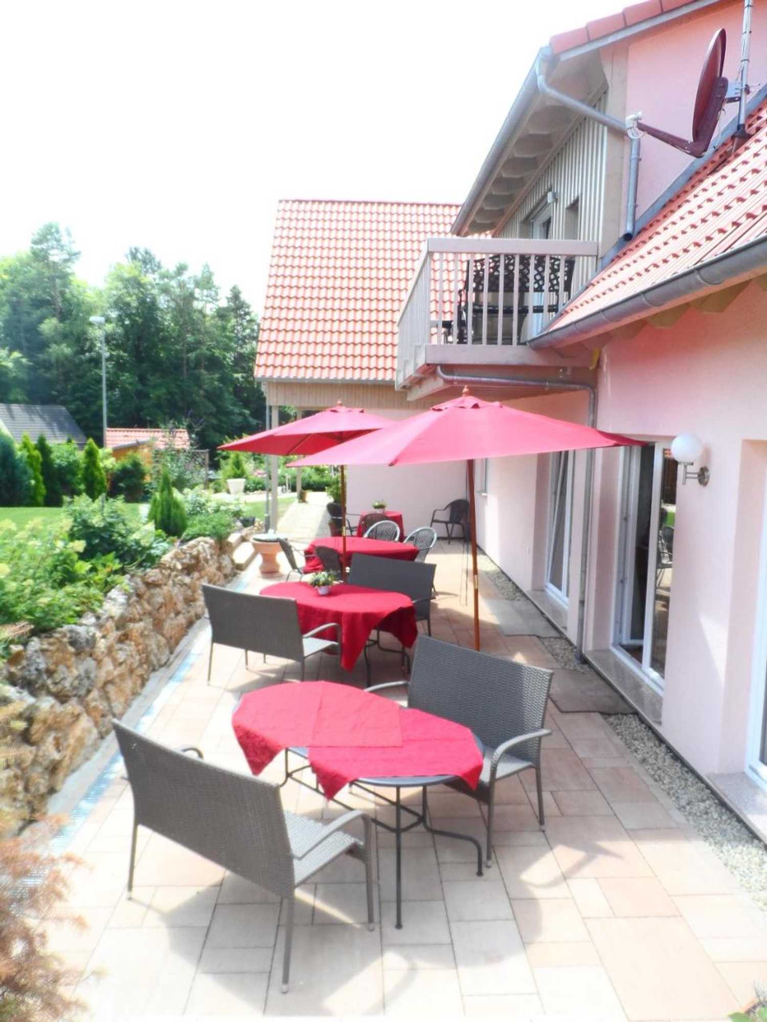 Gift card for Pension am Kirschgarten