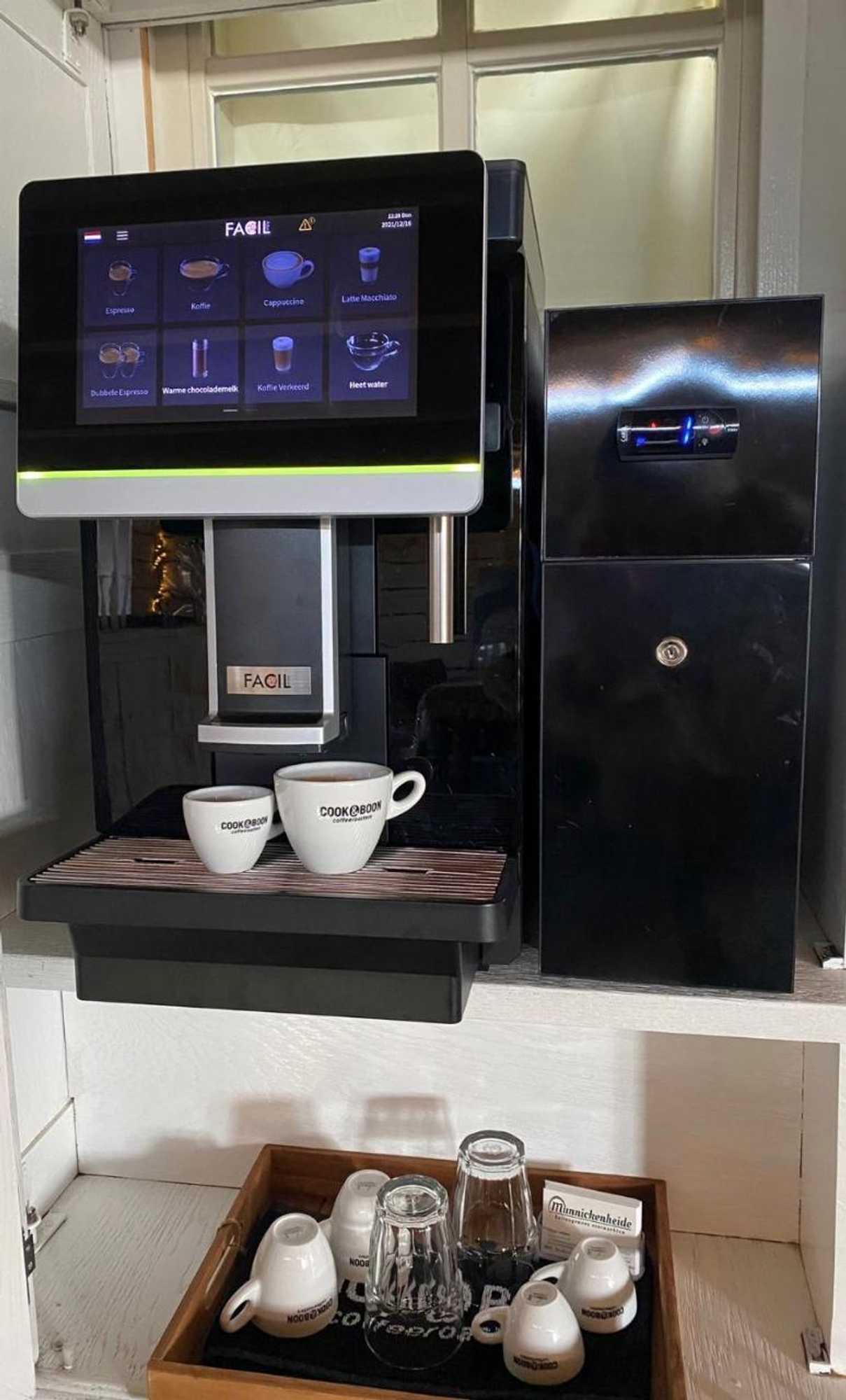 Gift card for Buitengewoon Overnachten