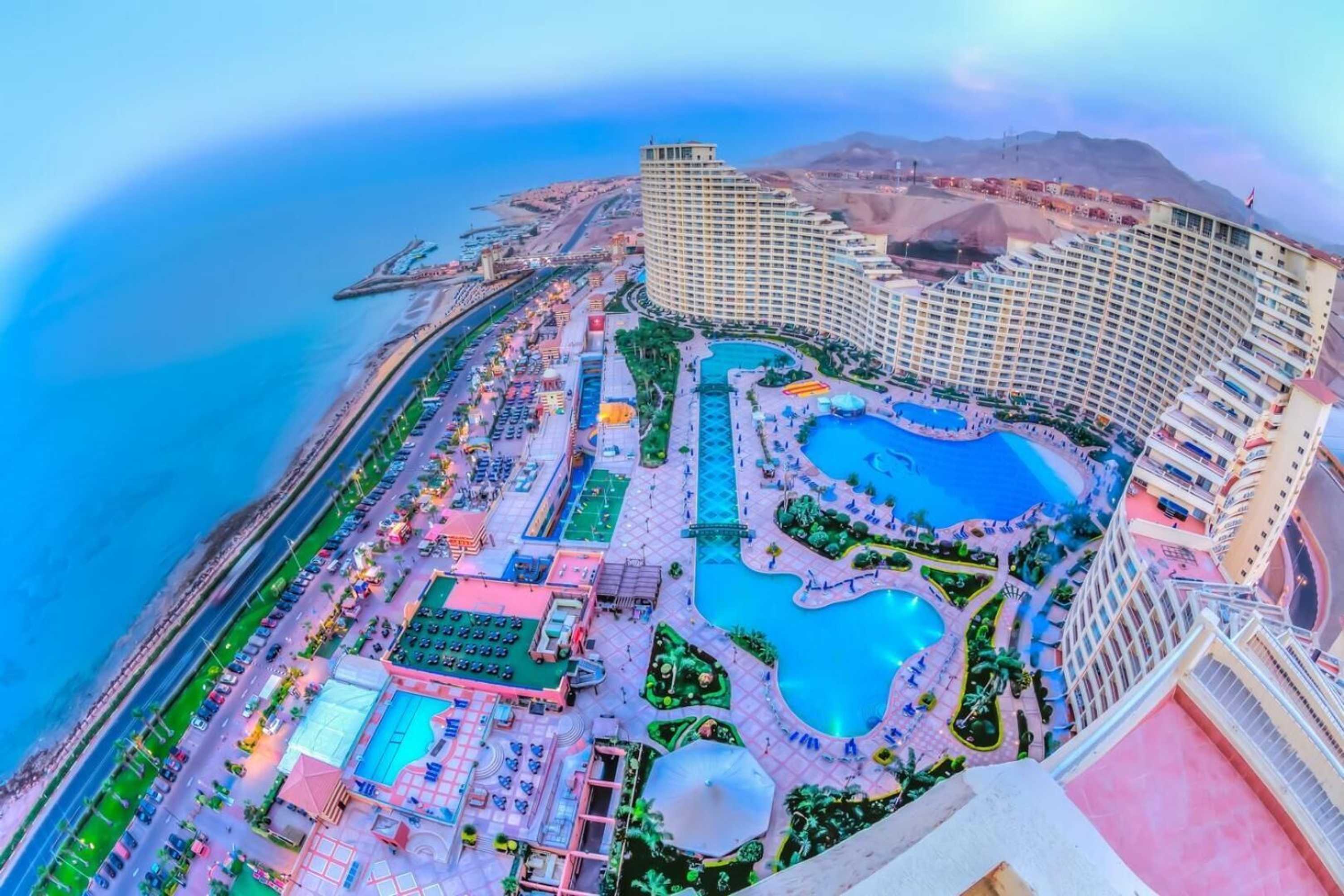 Gift card for Porto Sokhna Beach Resort Gift card for Porto Sokhna Beach Resort
