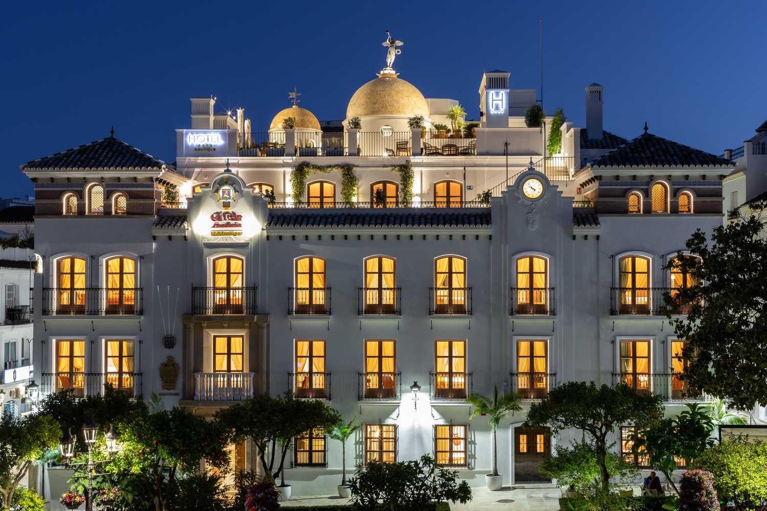 Gift card for Hotel El Pilar Andalucia