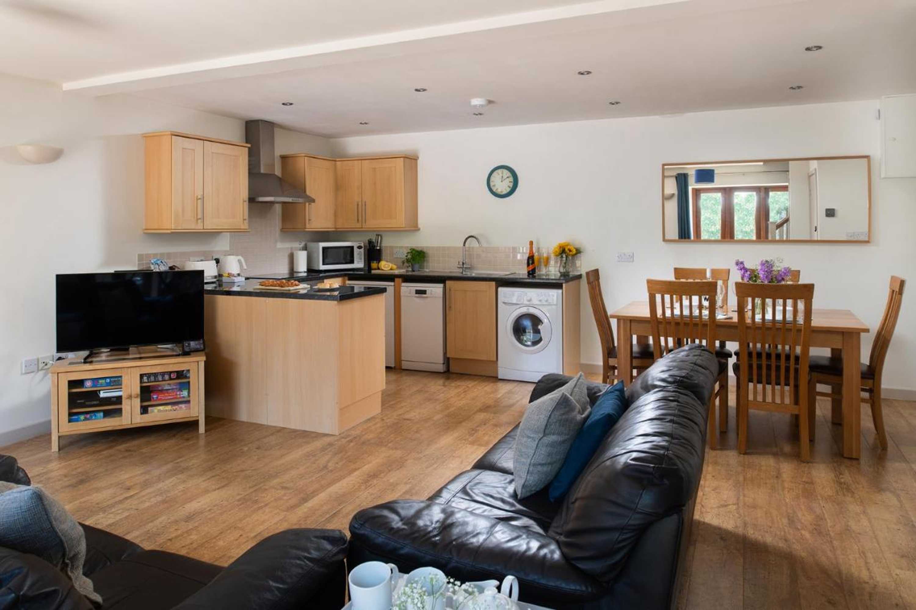 Gift card for Dorset Holiday Barns