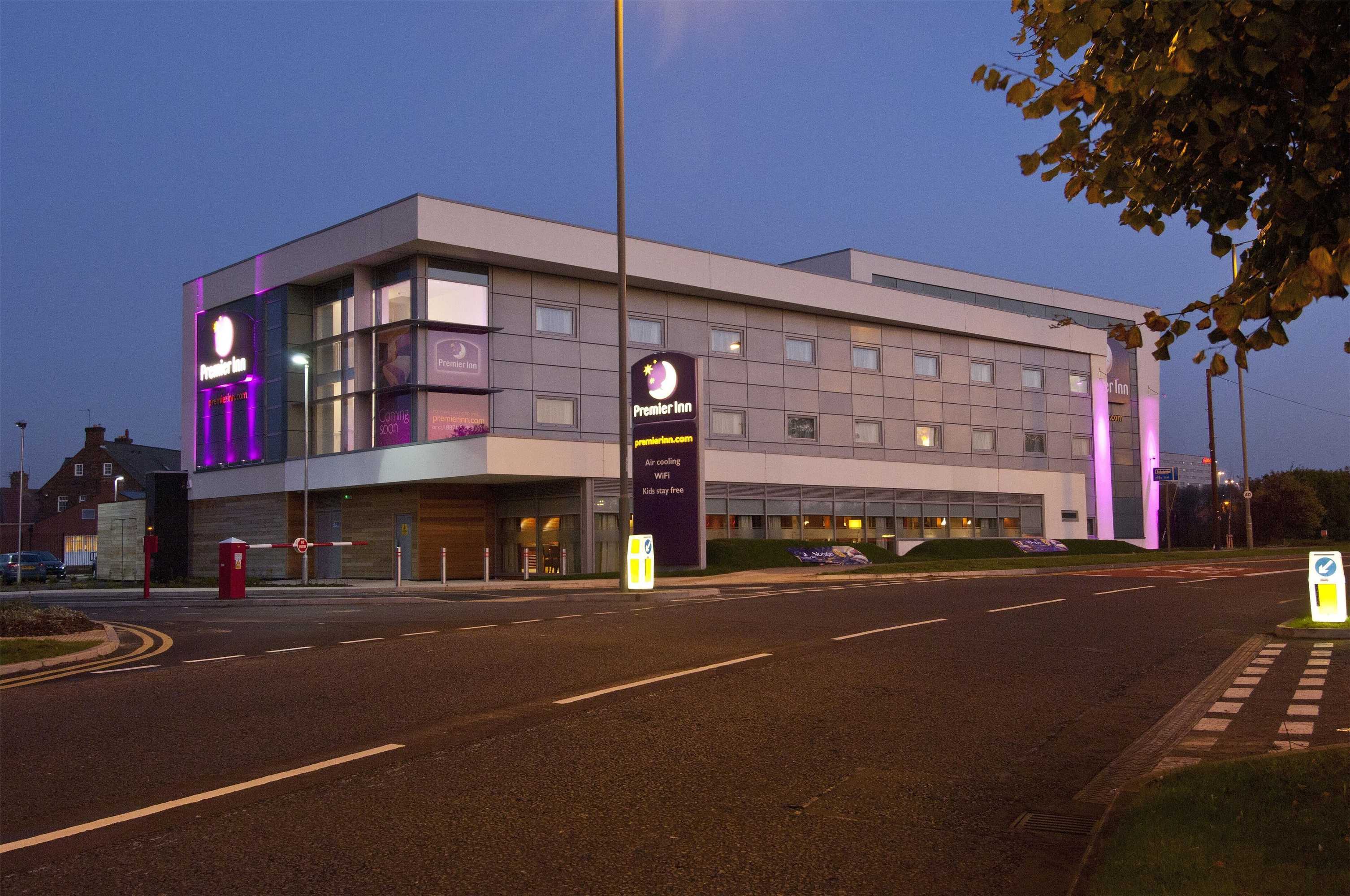 Gift card for Premier Inn Liverpool John Lennon Airport