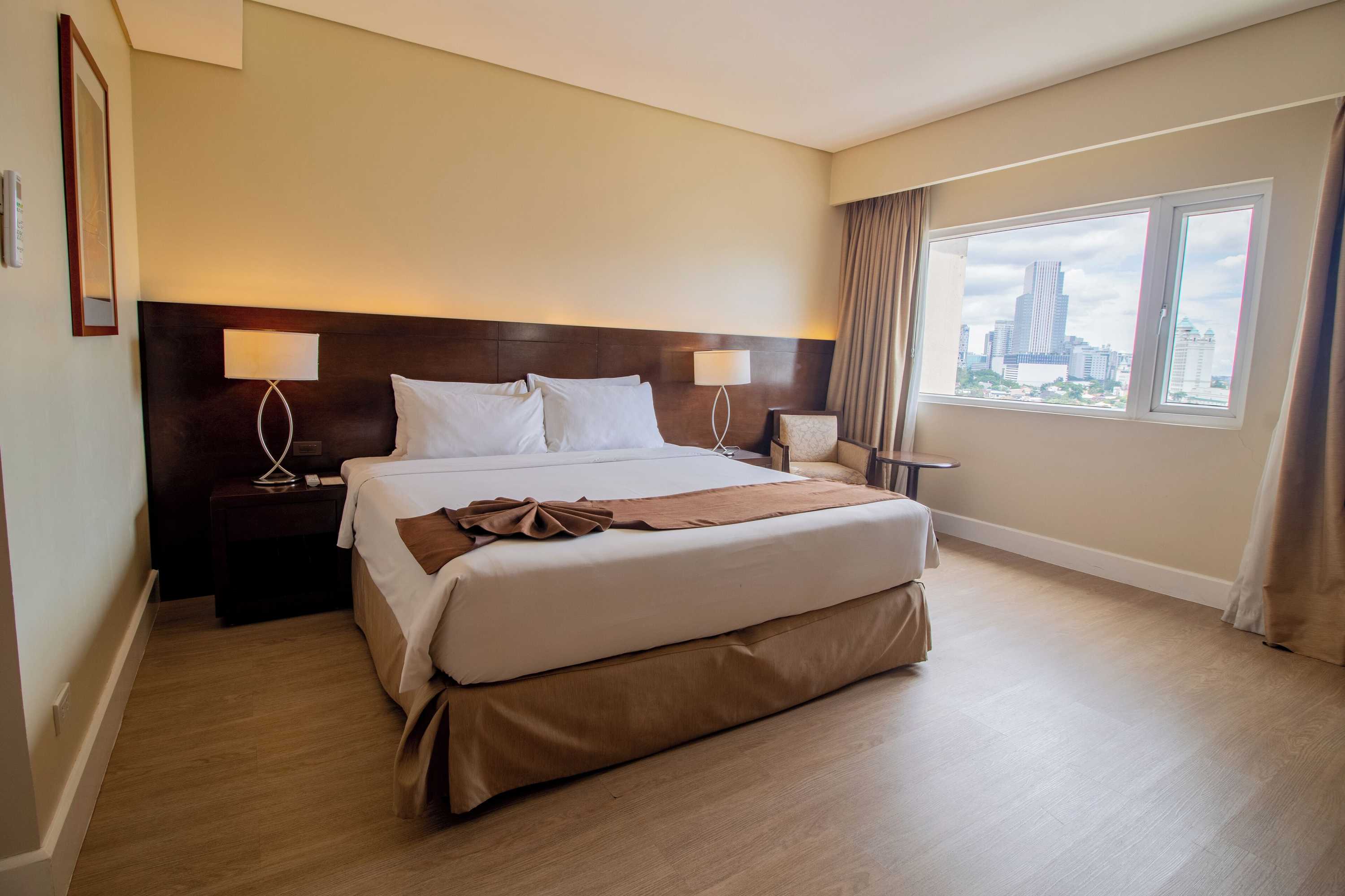 Gift card for Harolds Hotel Cebu