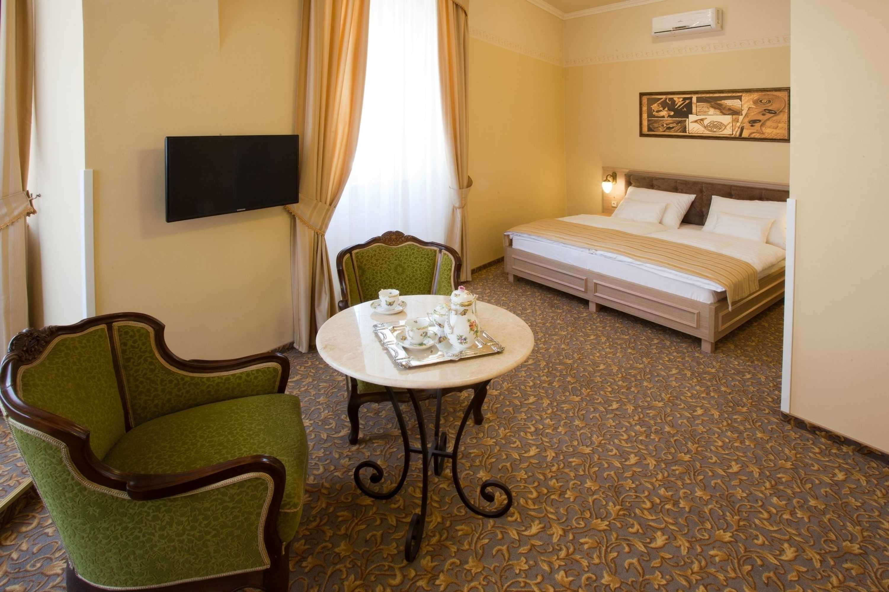 Gift card for Barokk Hotel Promenád Gyor Gift card for Barokk Hotel Promenád Gyor