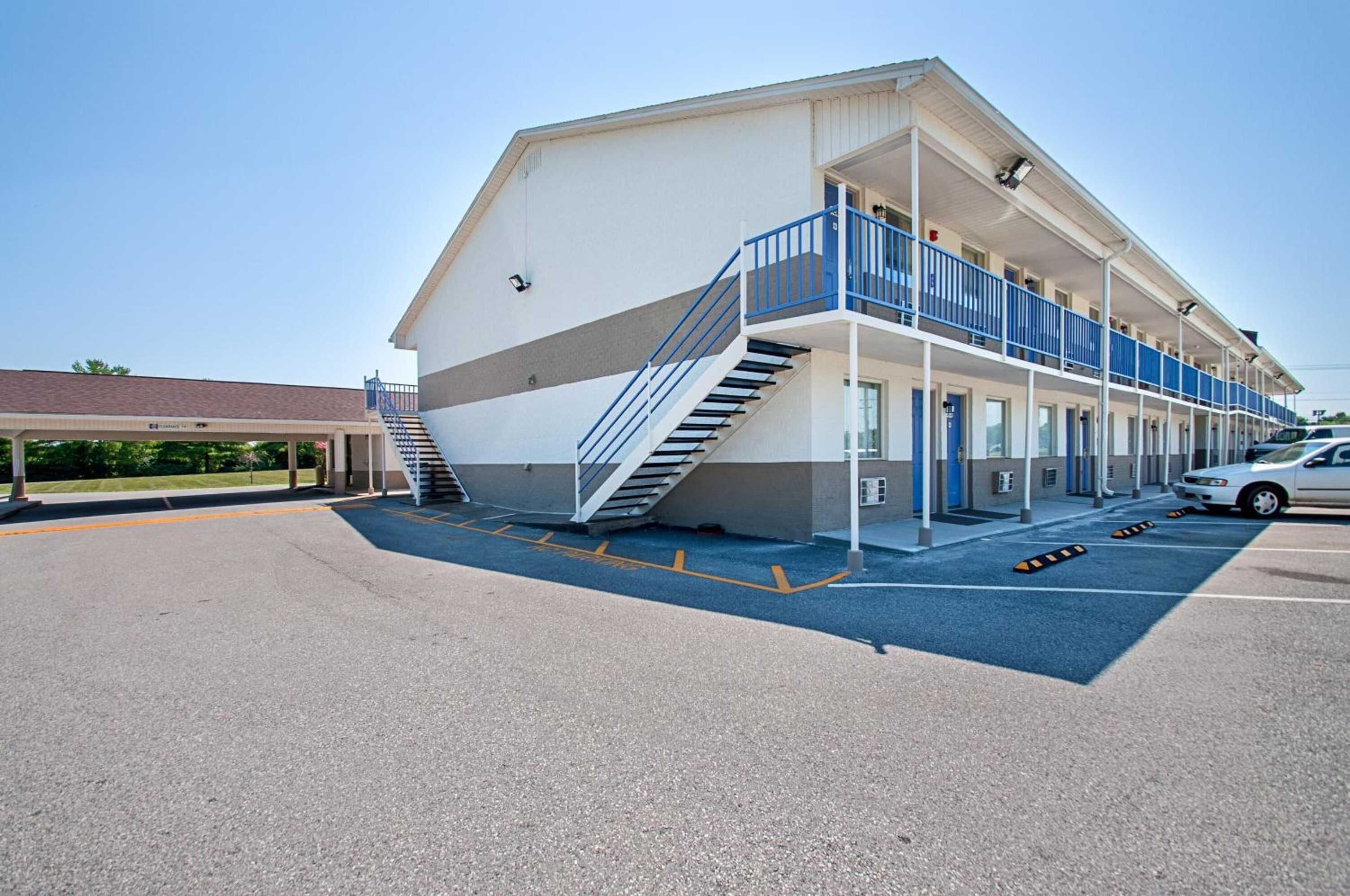 Gift card for Motel 6 Charles Town, WV