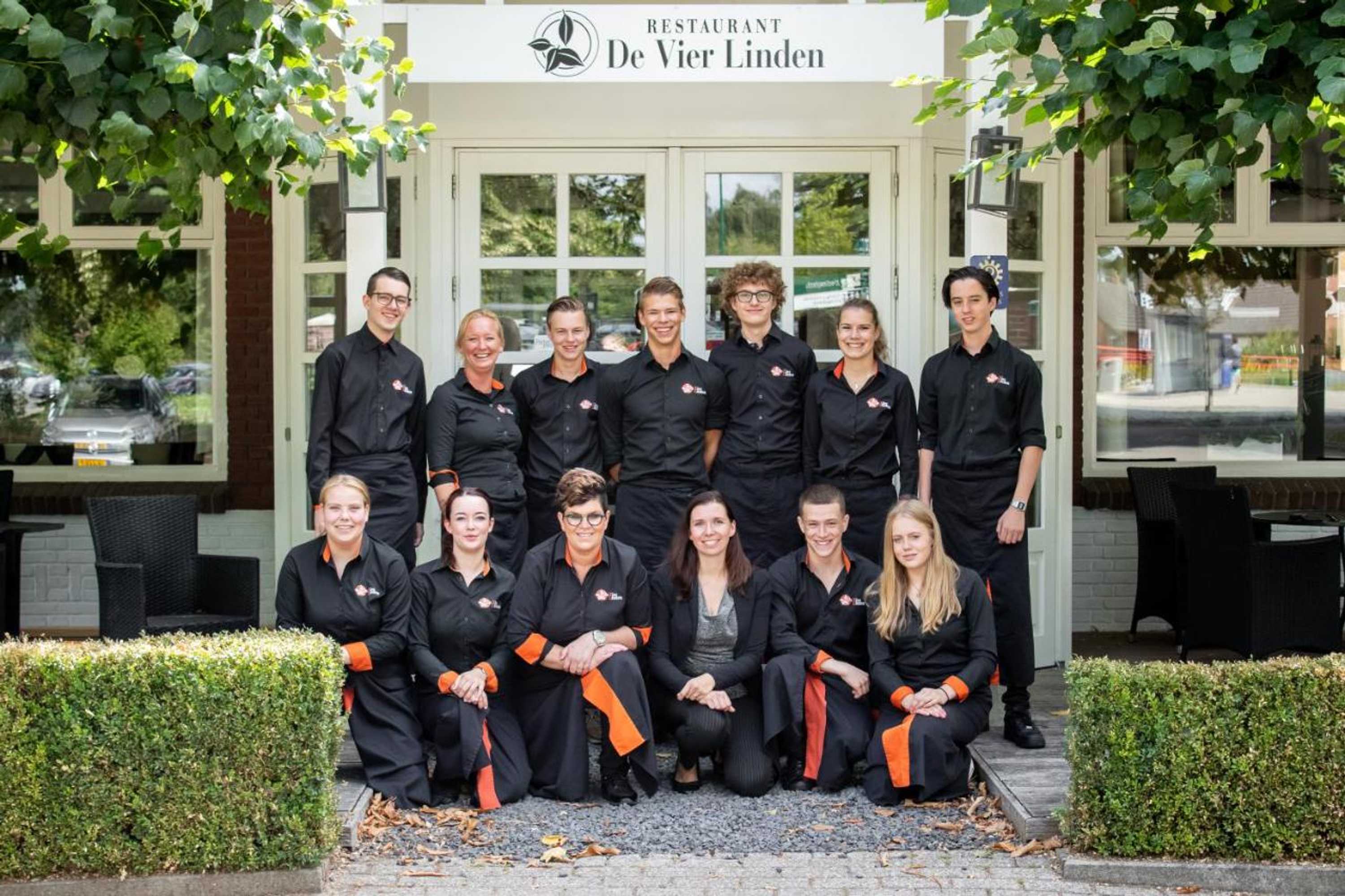 Gift card for De Vier Linden