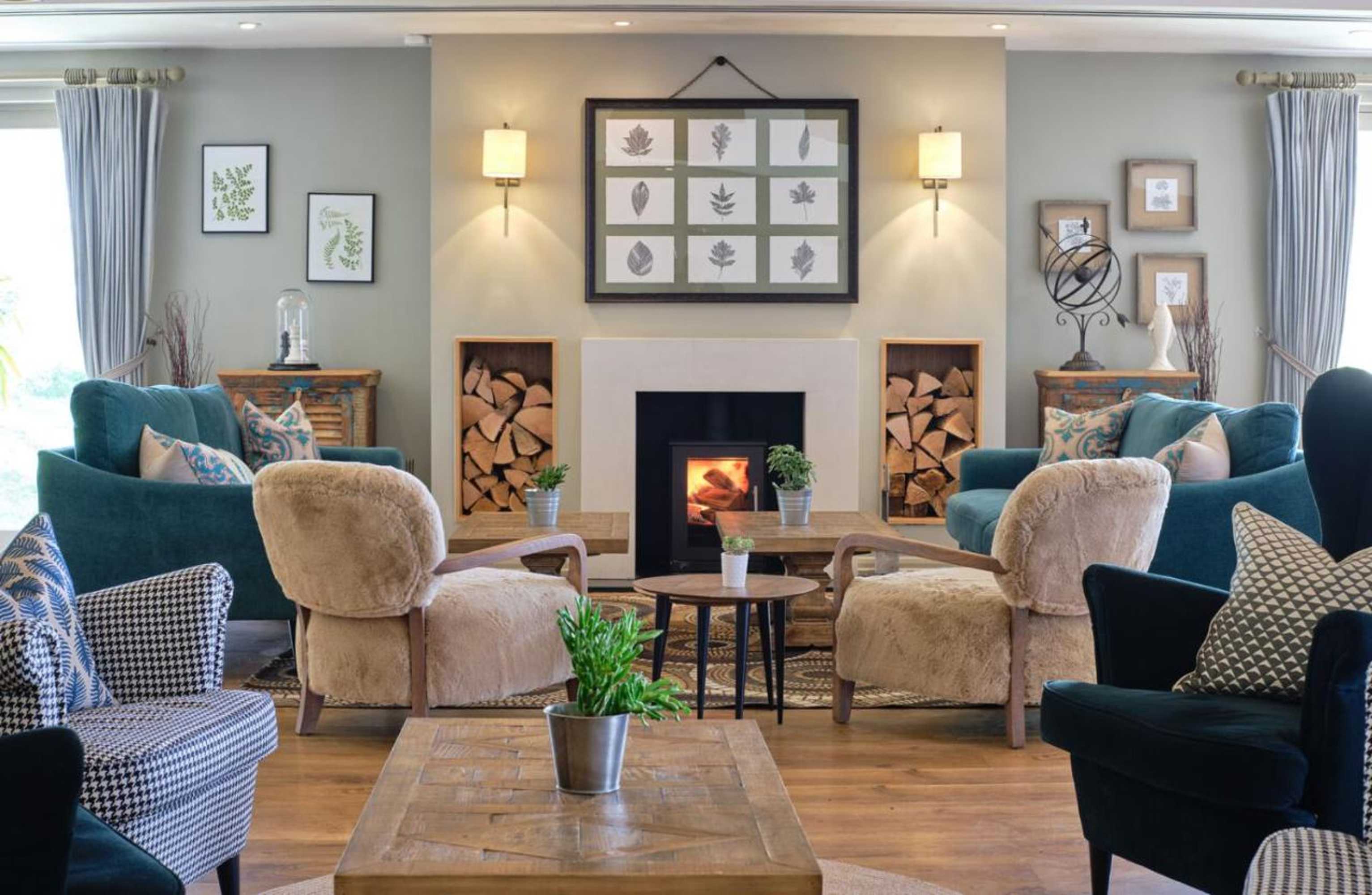 Gift card for The Fish Hotel