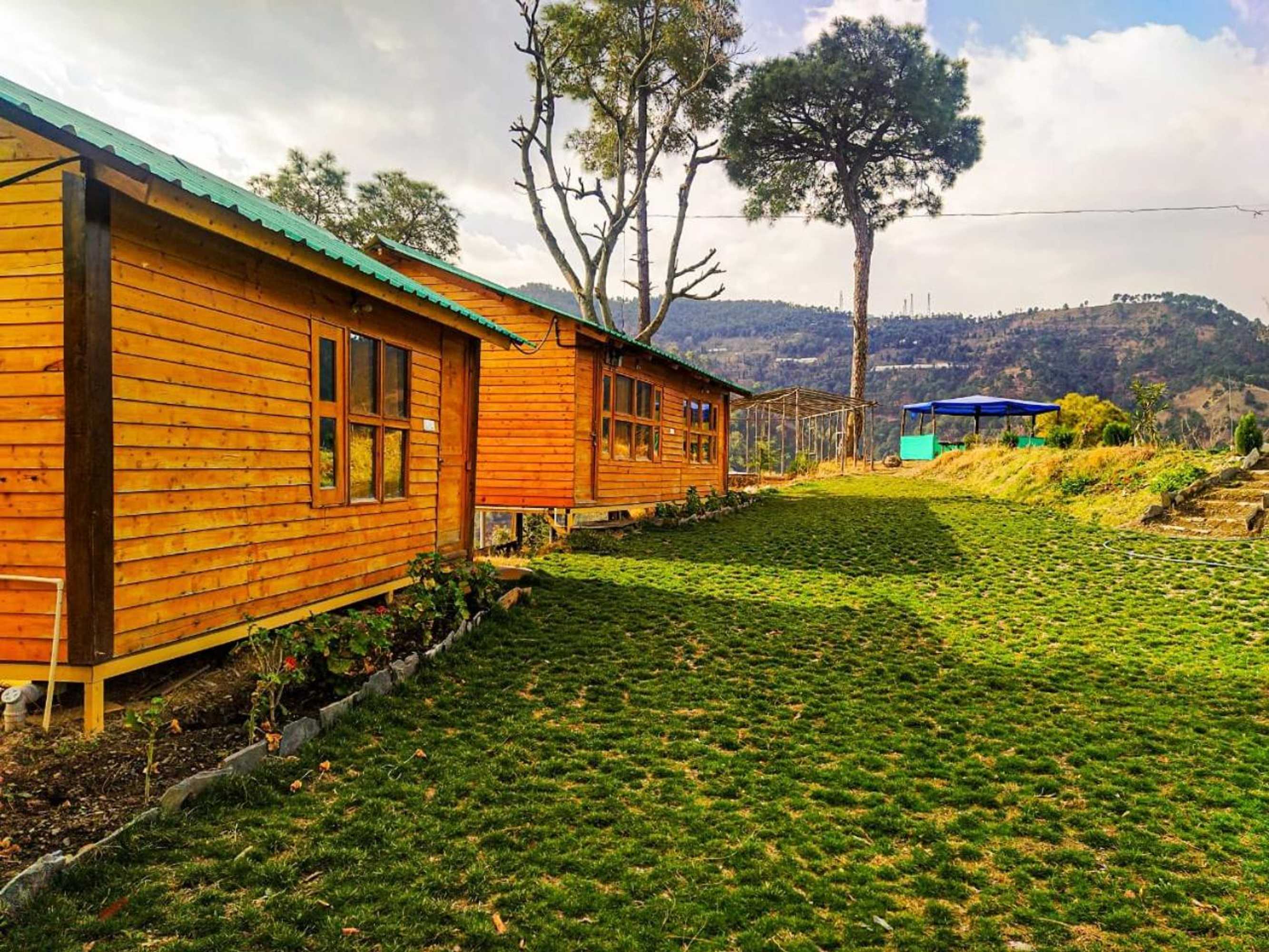 Gift card for Golden Valley Cottages, Chail Gift card for Golden Valley Cottages, Chail
