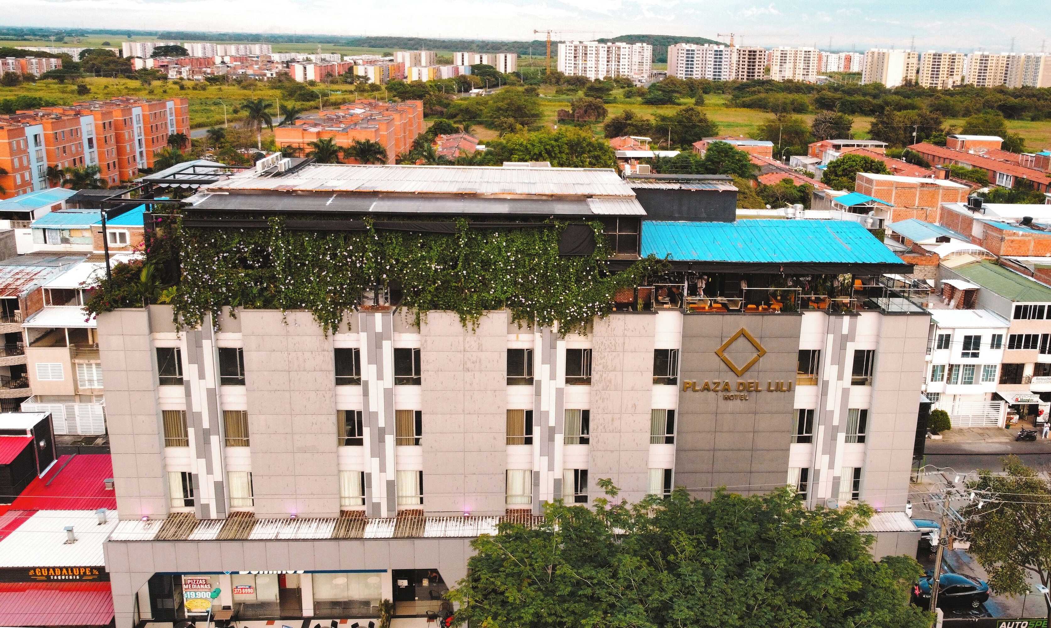 Gift card for Hotel Plaza Del Lili