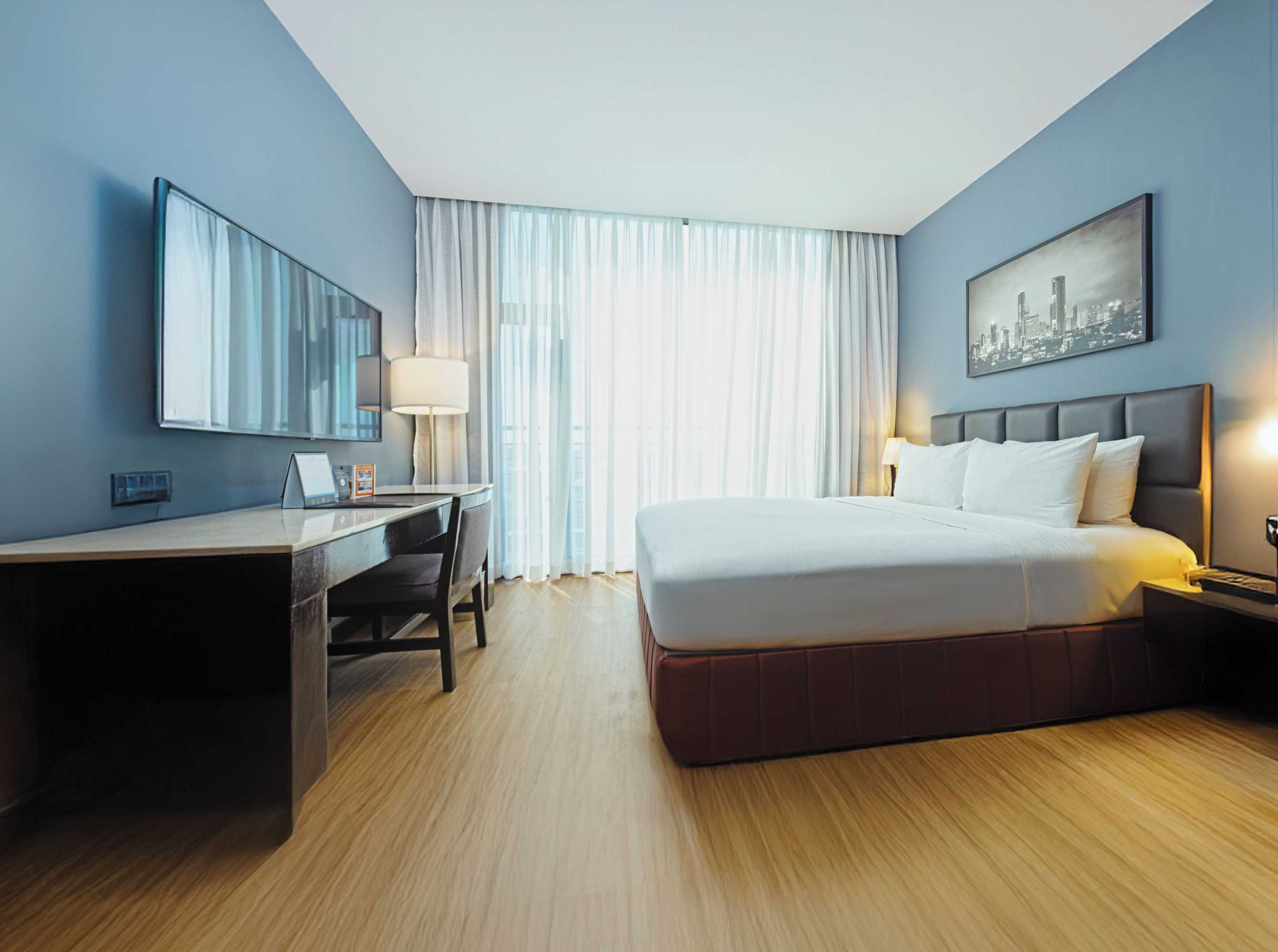 Gift card for The B Hotel Alabang