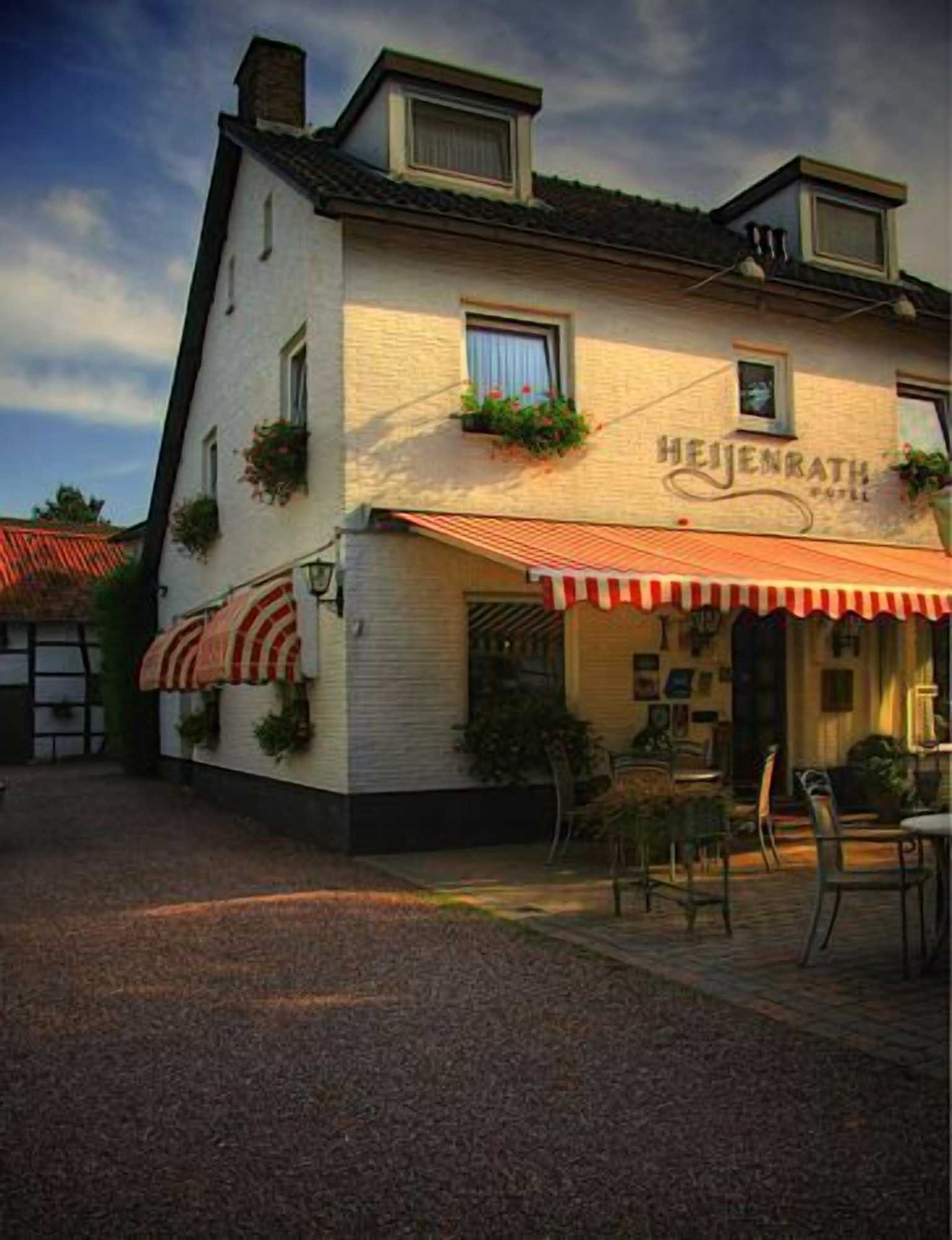 Gift card for Hotel Heijenrath Gift card for Hotel Heijenrath