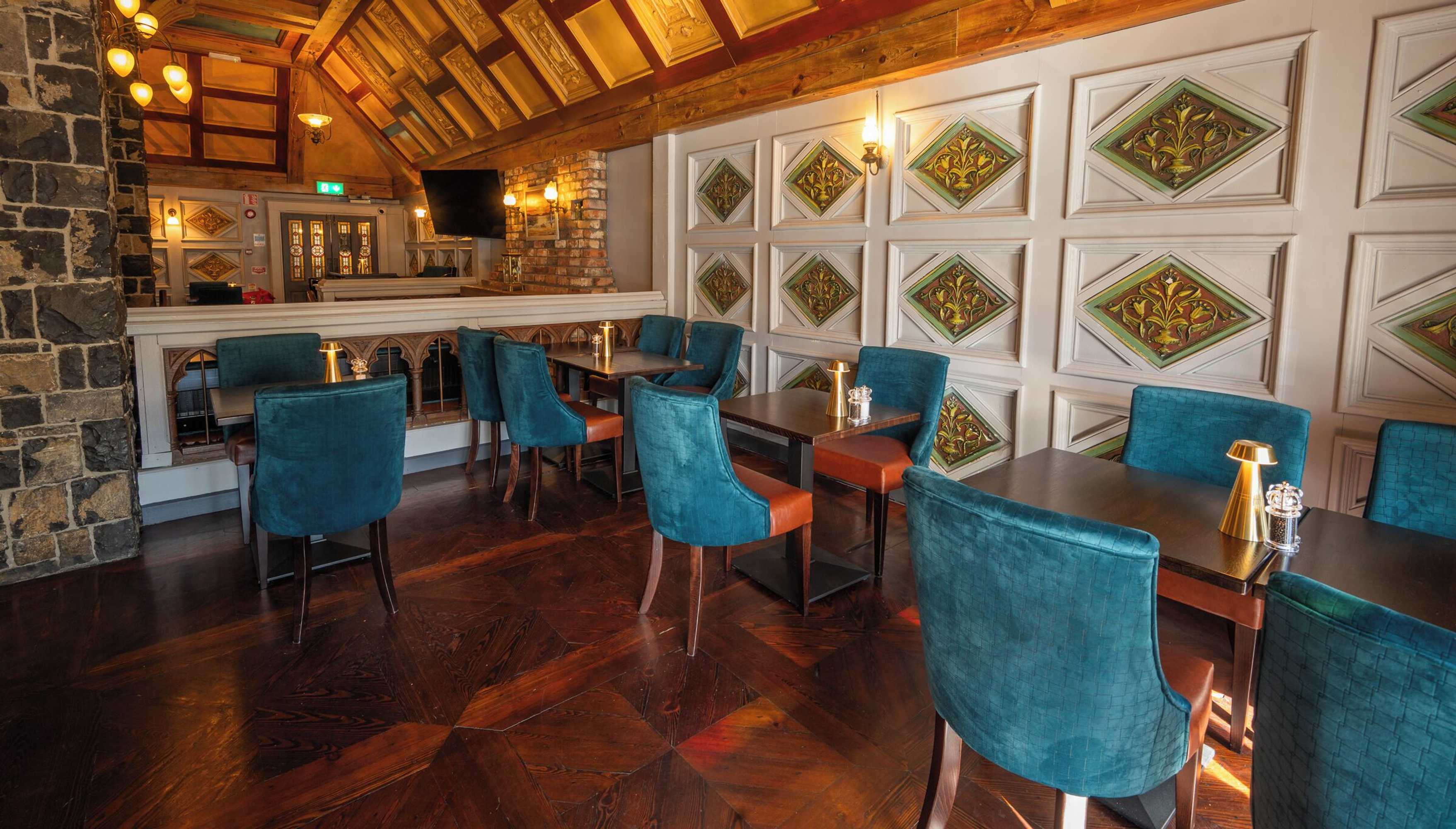 Gift card for Temple Gate Hotel