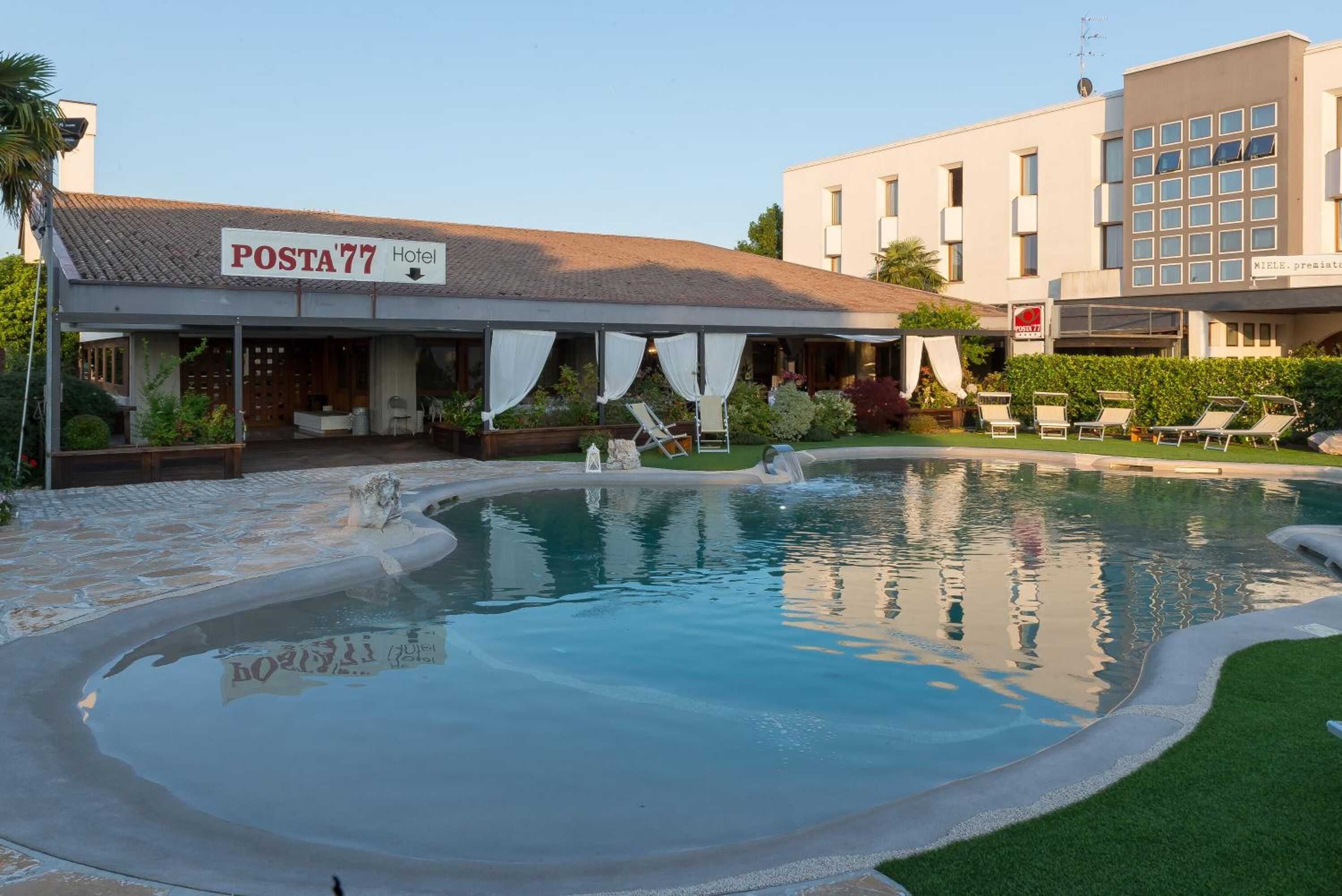 Gift card for Hotel Posta 77 Gift card for Hotel Posta 77