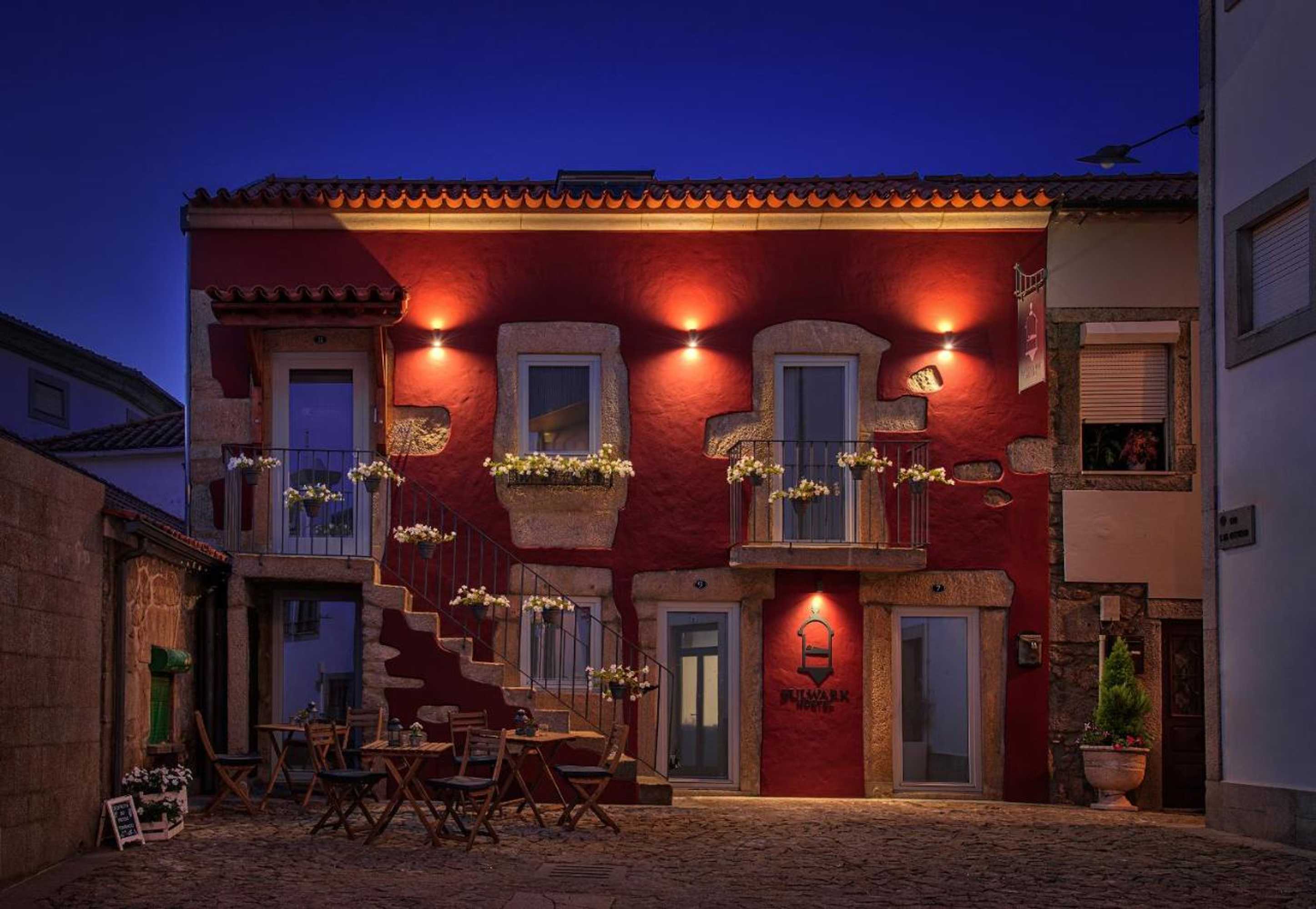 Gift card for Hostel Bulwark