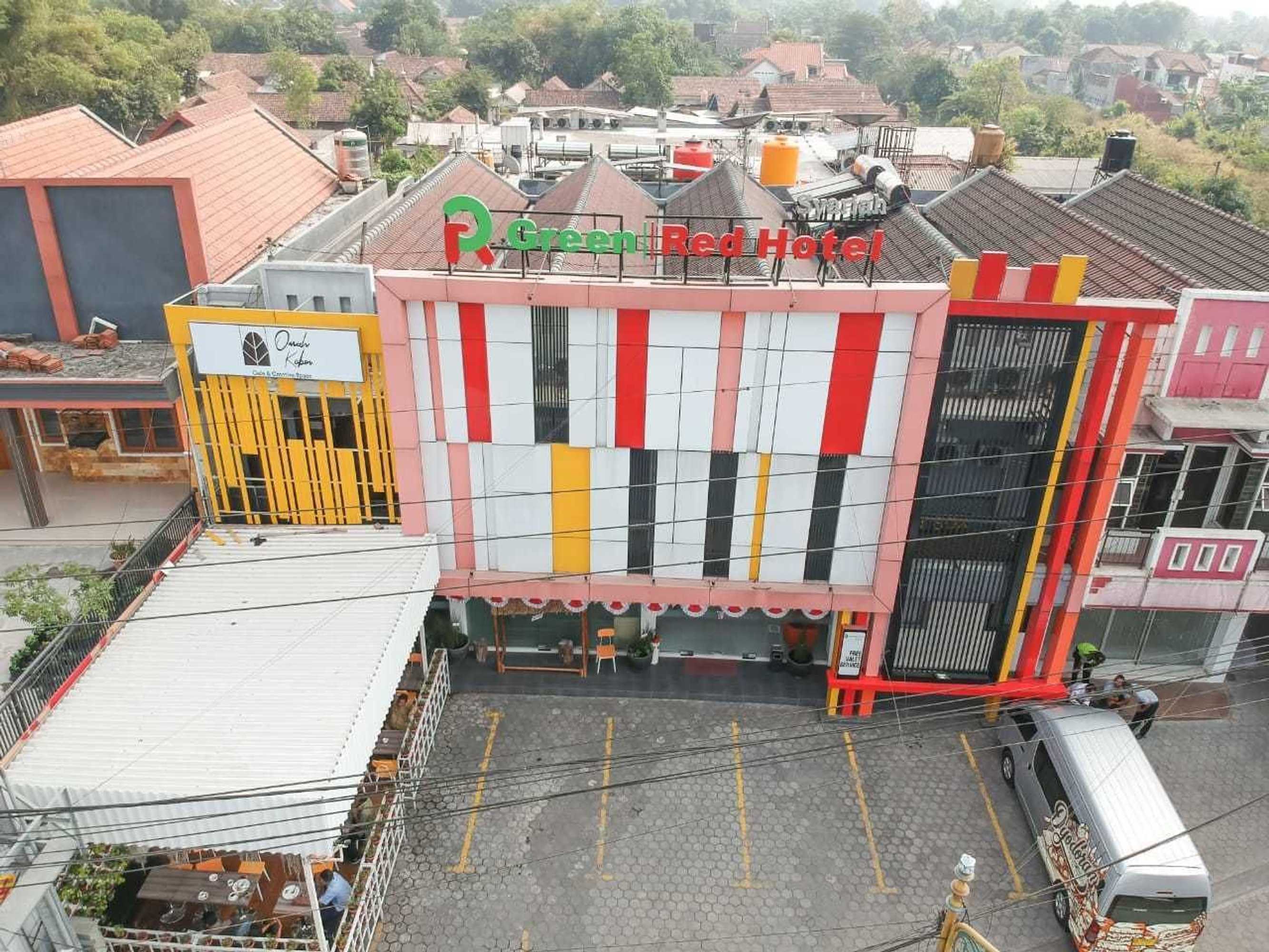 Gift card for Green Red Hotel Syariah Jombang Gift card for Green Red Hotel Syariah Jombang