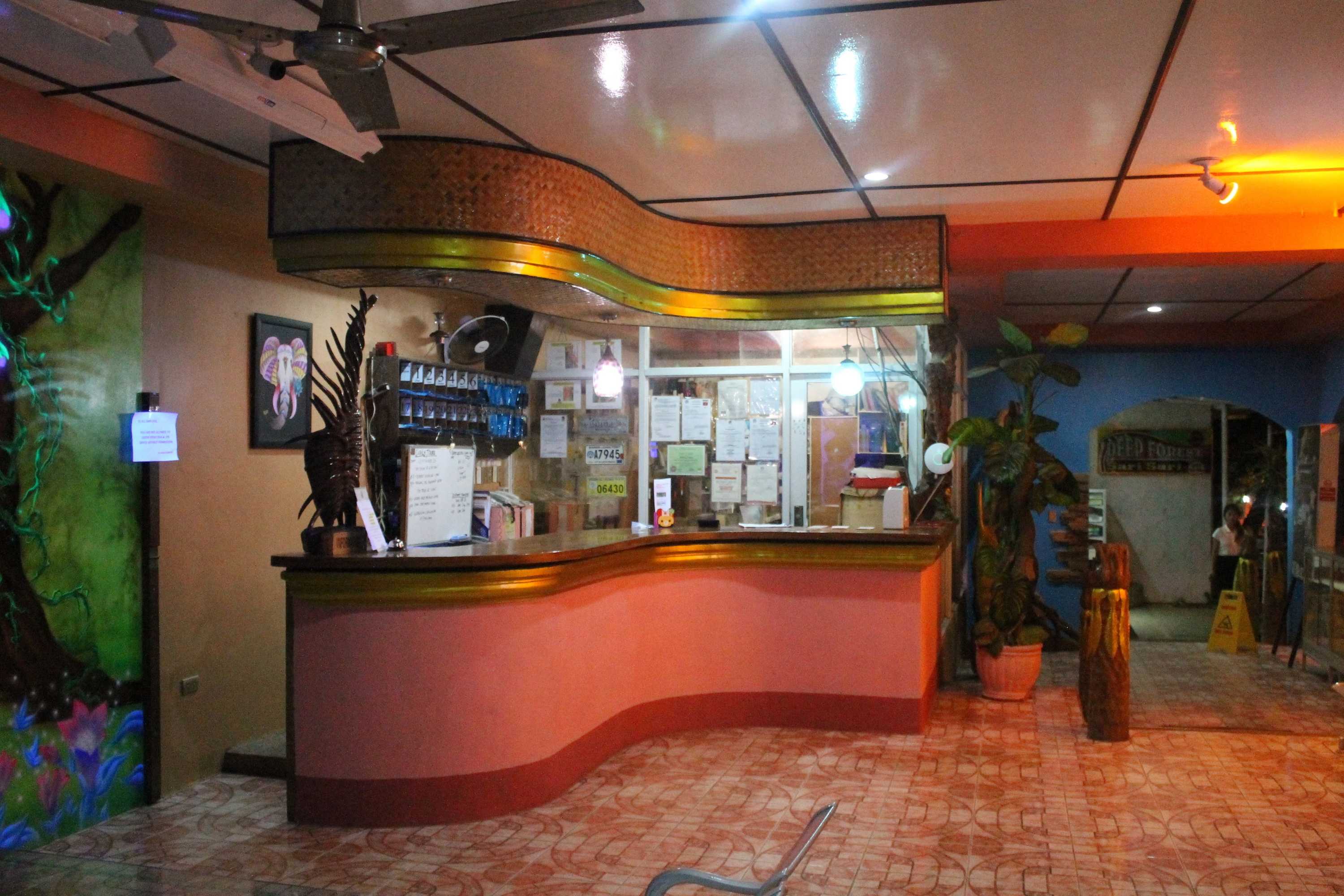 Gift card for Deep Forest Garden Hotel