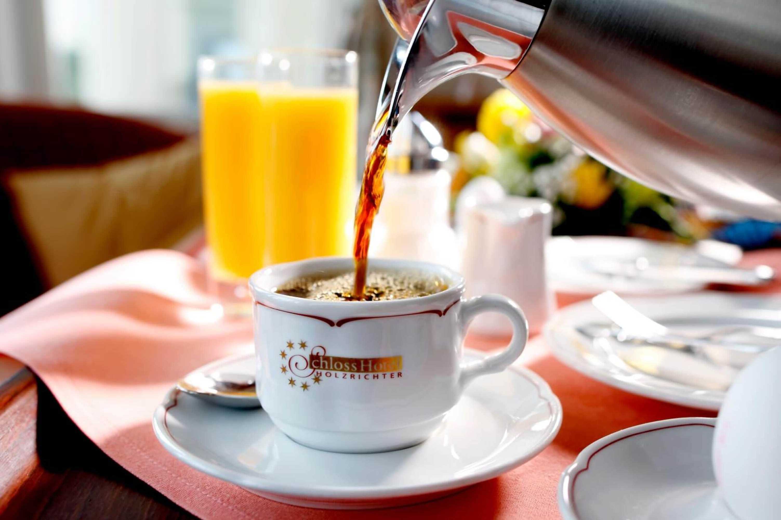 Gift card for Schloss Hotel Holzrichter