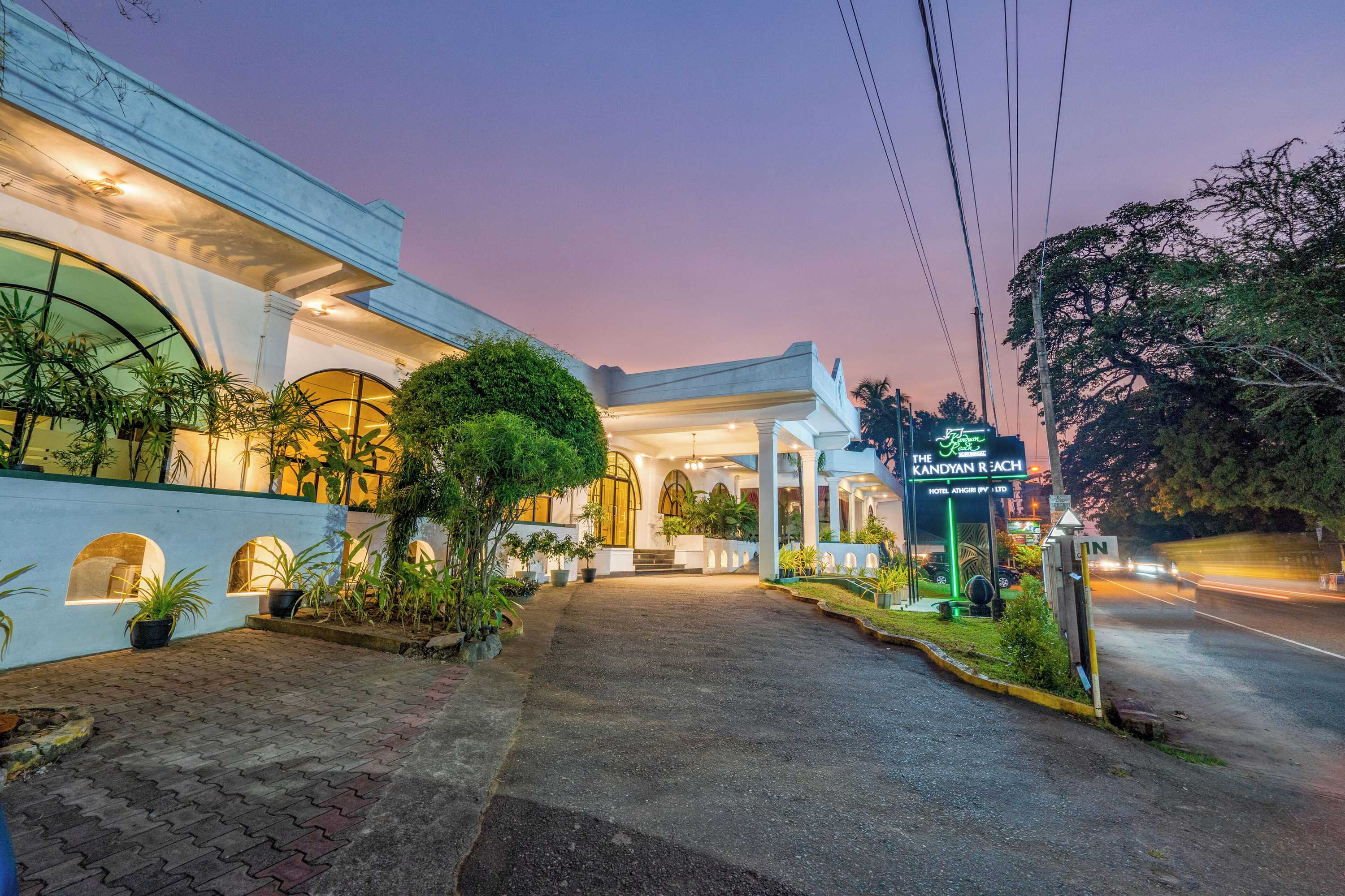 Gift card for Kandyan Reach Hotel Gift card for Kandyan Reach Hotel