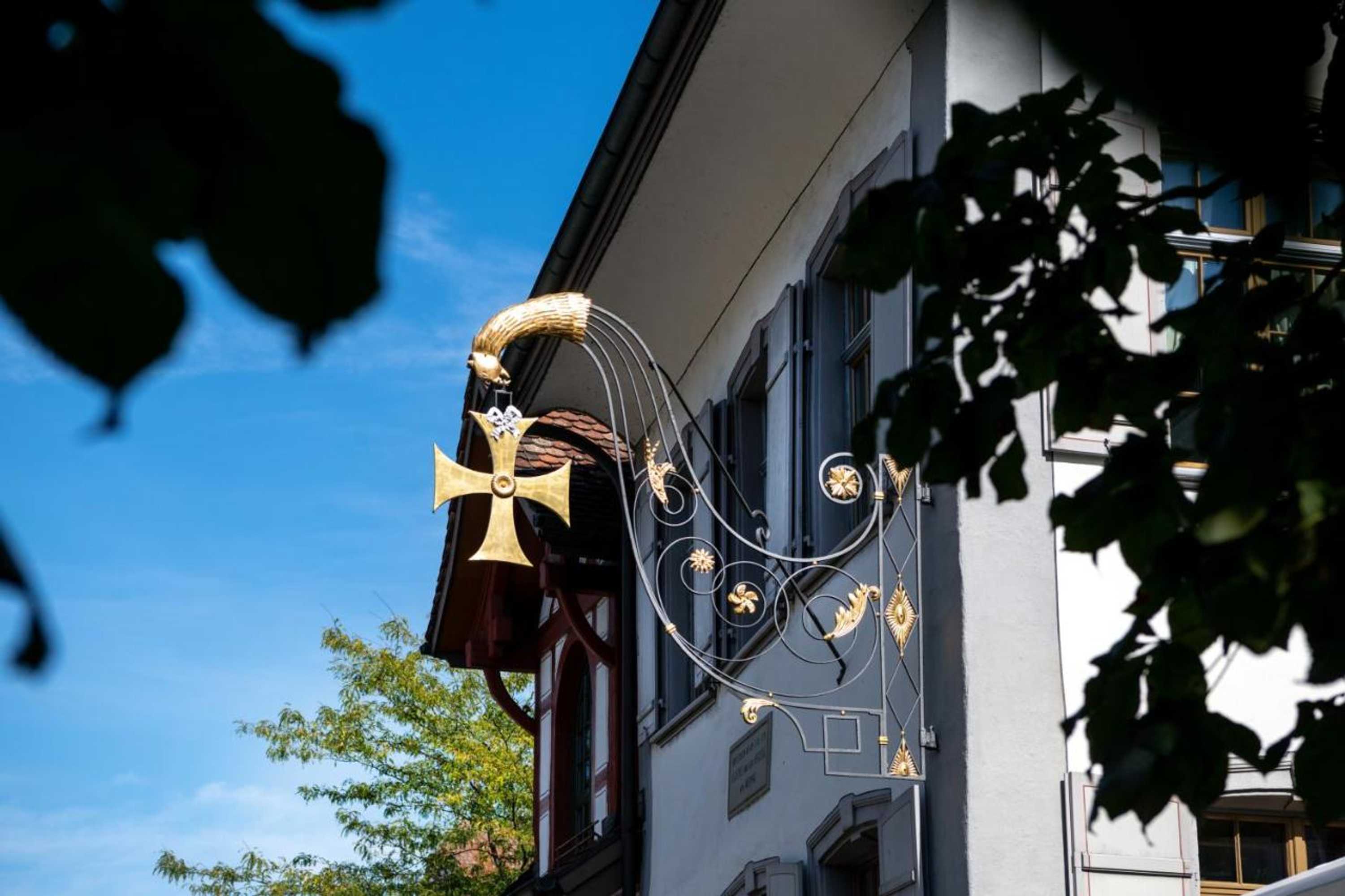 Gift card for Hotel Zum Goldenen Kreuz