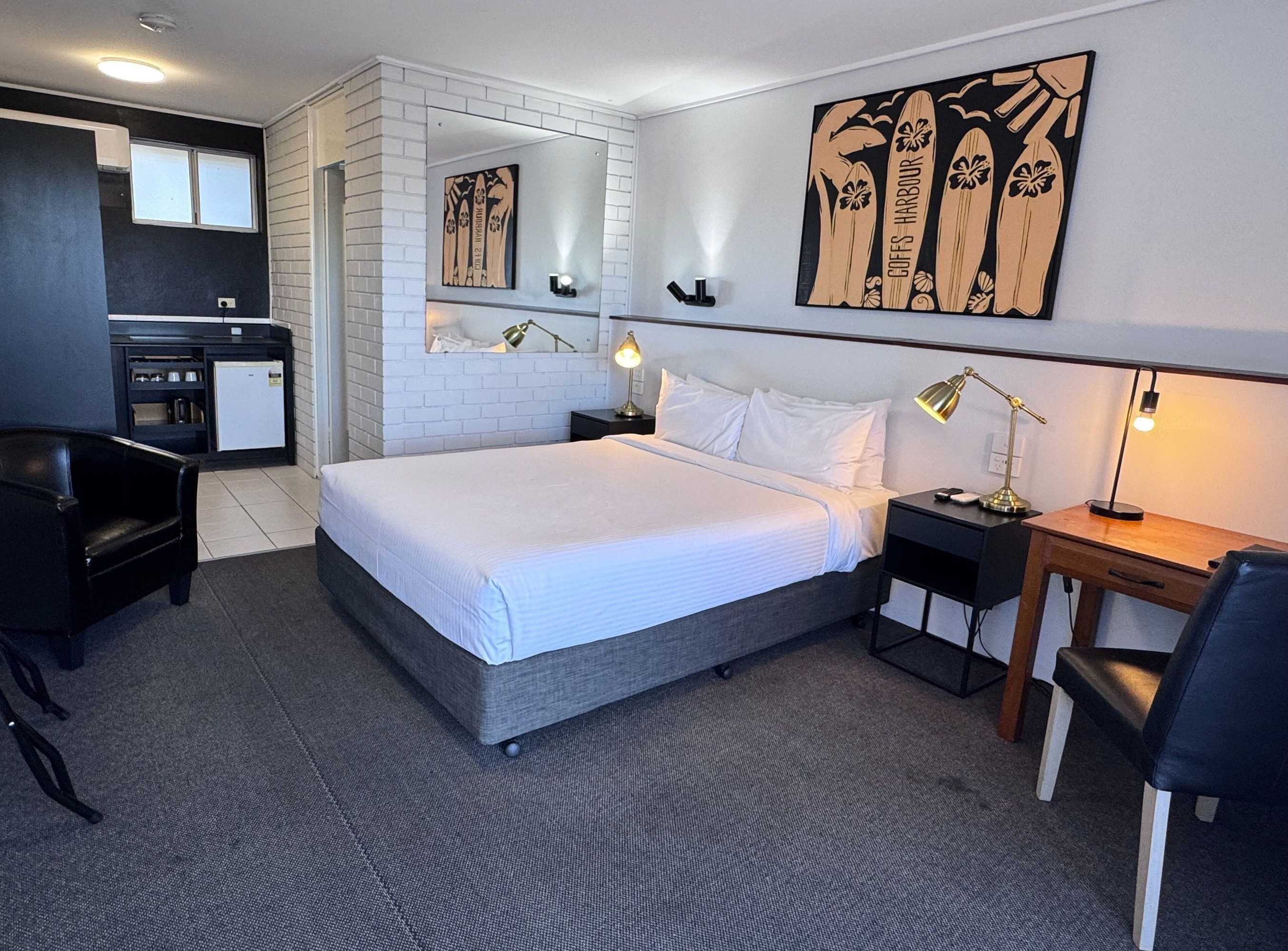 Gift card for Matador Motor Inn