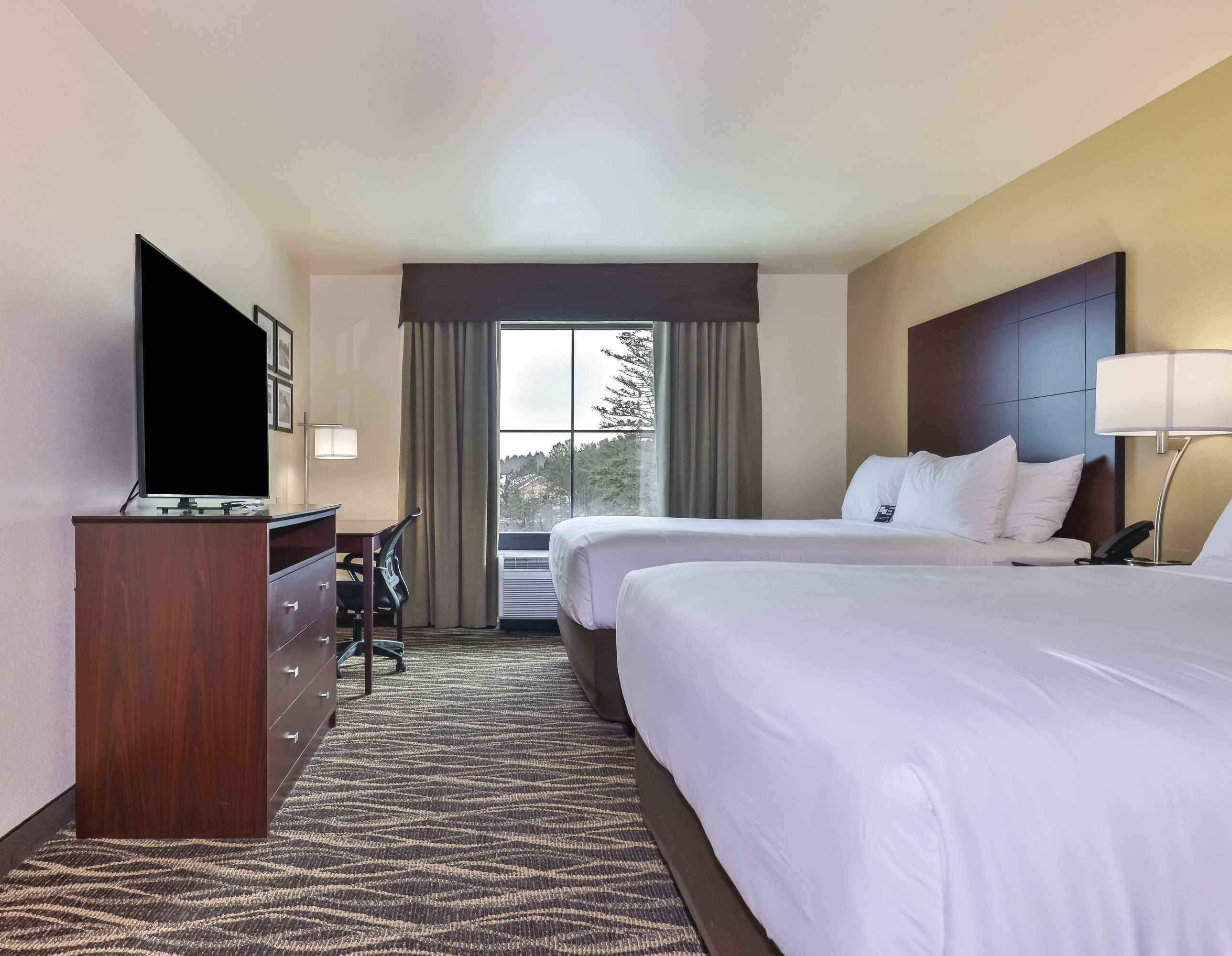 Gift card for Cobblestone Hotel & Suites - Rhinelander Gift card for Cobblestone Hotel & Suites - Rhinelander